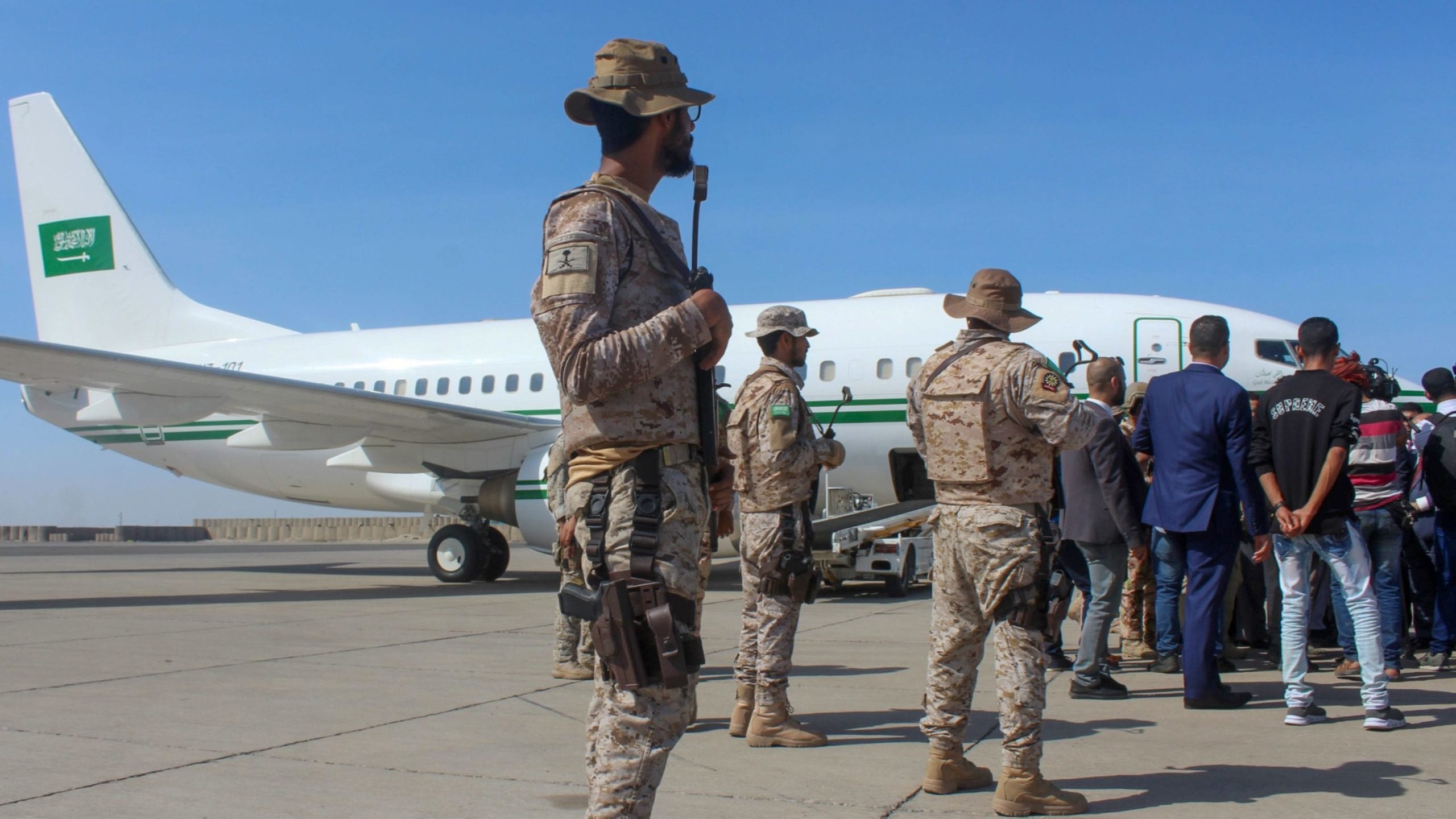 Saudi Arabia Gives Yemen Government $60 Million After Houthi Attacks