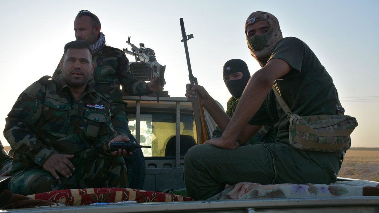 Iraqi Officer Killed, 4 Wounded in ISIS Attack Week After US Withdrawal