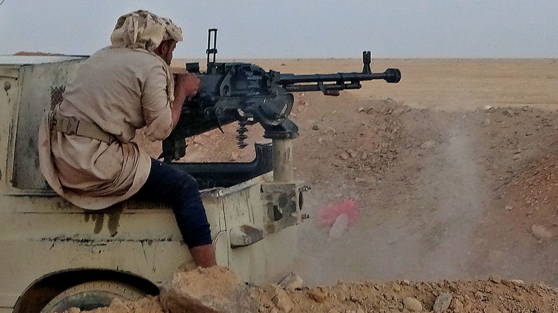 Yemen Forces Prepare To Defend Marib as Houthis Expand Red Sea Control