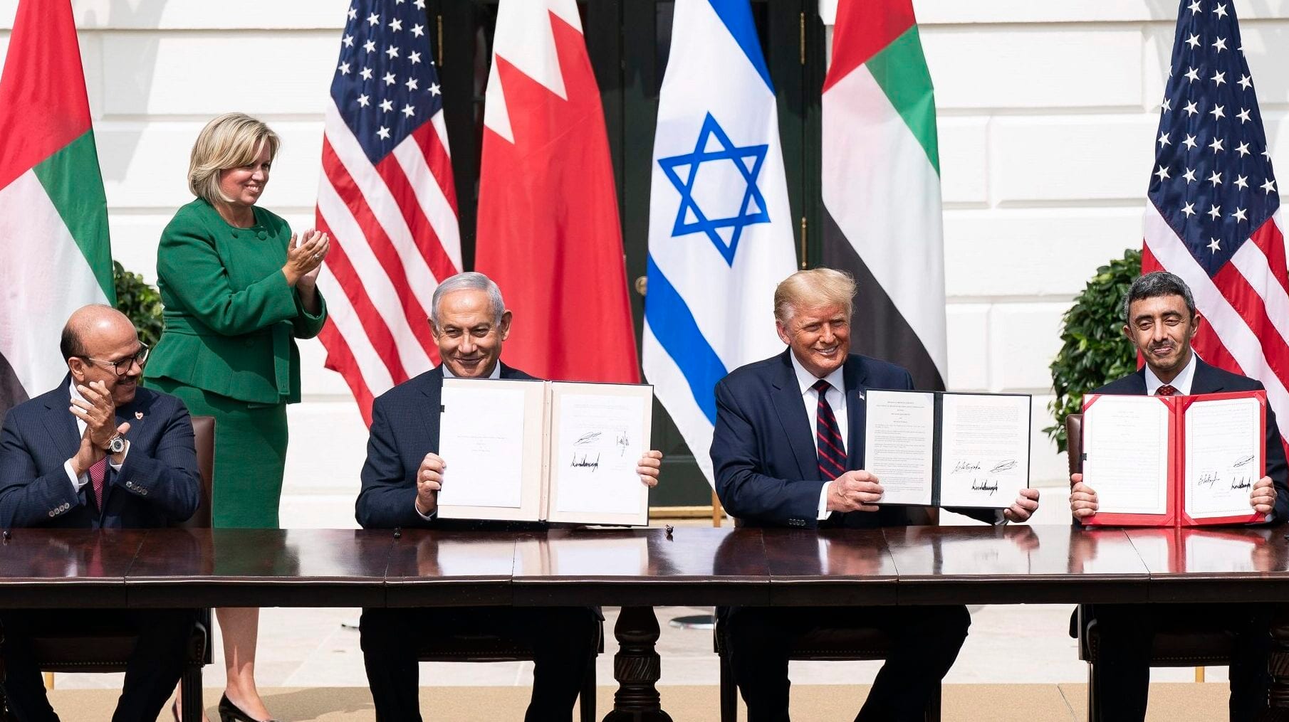 Kuwait, Lebanon and Syria Emerge as Top Abraham Accords Prospects