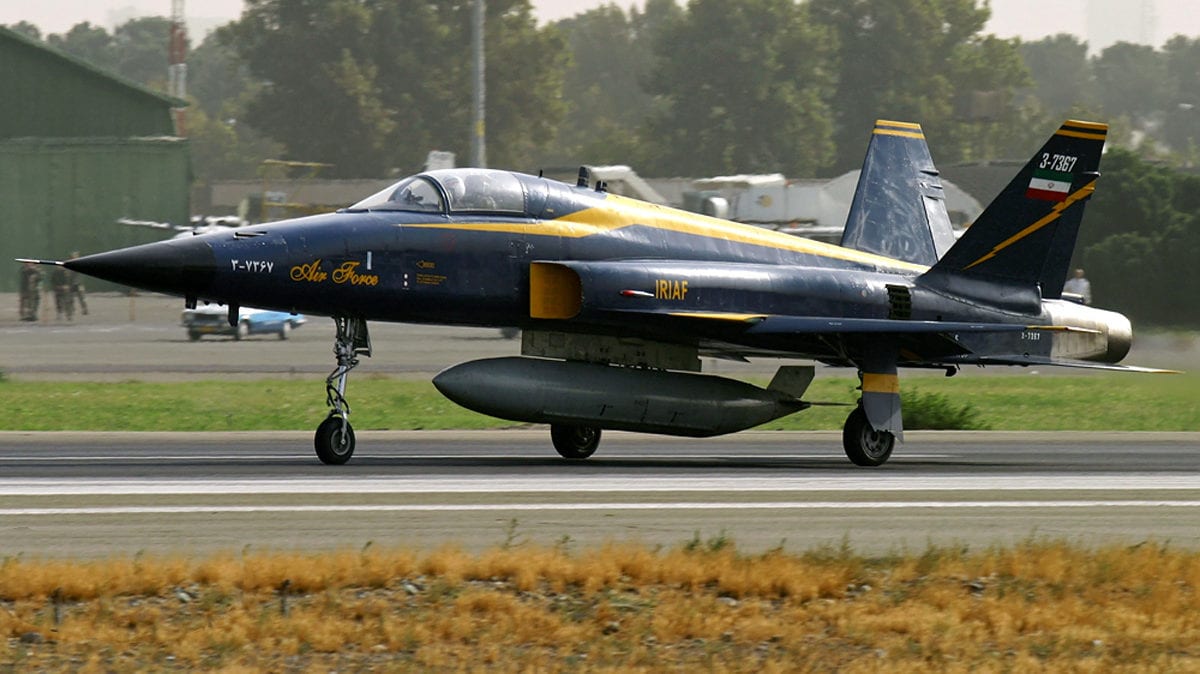 Qatar Denies Holding 3 Iranian Fighter Pilots as Prisoners of War