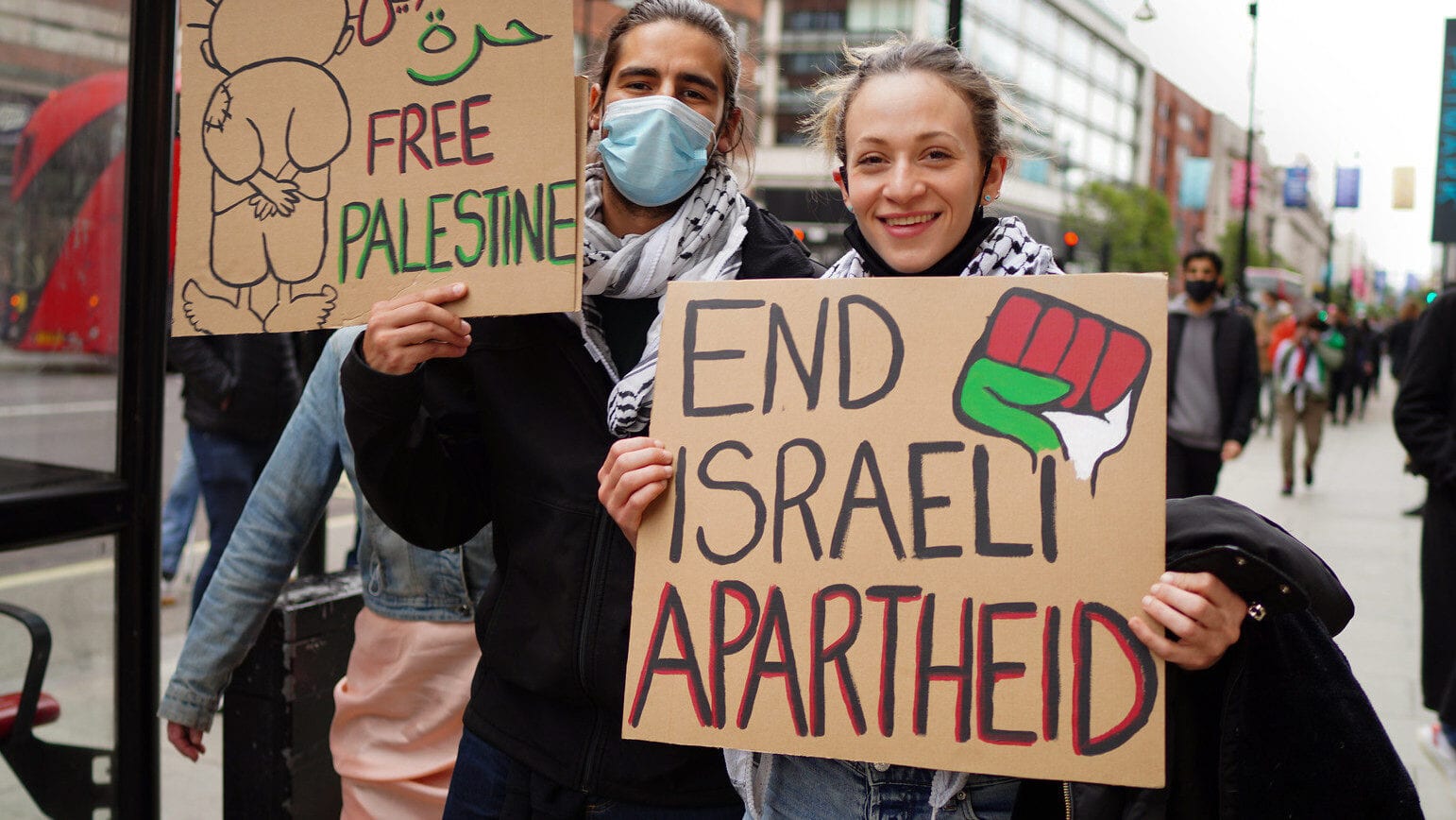 Academic Paper Rejects Apartheid, Genocide, Settler Colonialism Claims Against Israel
