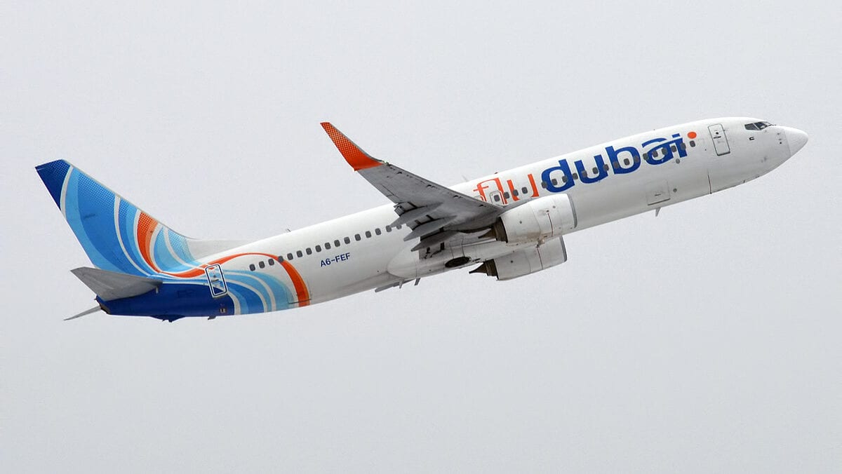 Flydubai Flight Nearly Shot Down by Israel in Response to Suspected 9/11-Style Attack, Report Says