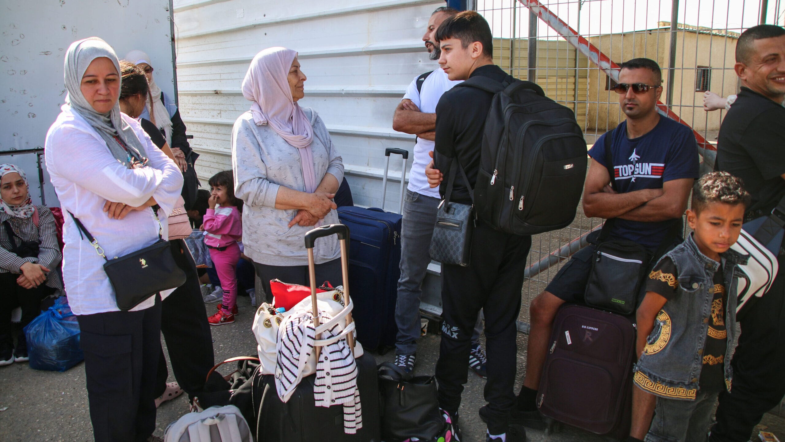Sa’ar Rules Out Forced Gaza Expulsions as Katz, Ben-Gvir Back Migration Plans