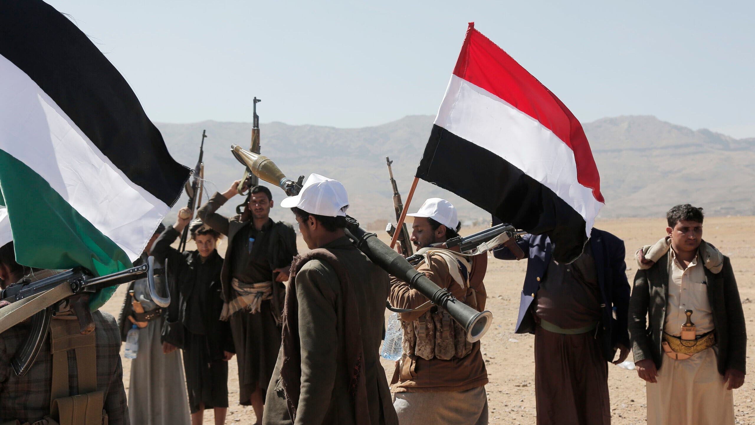 US, Houthis Hold Oman Talks as Group Pledges Not To Target American, Israeli Ships