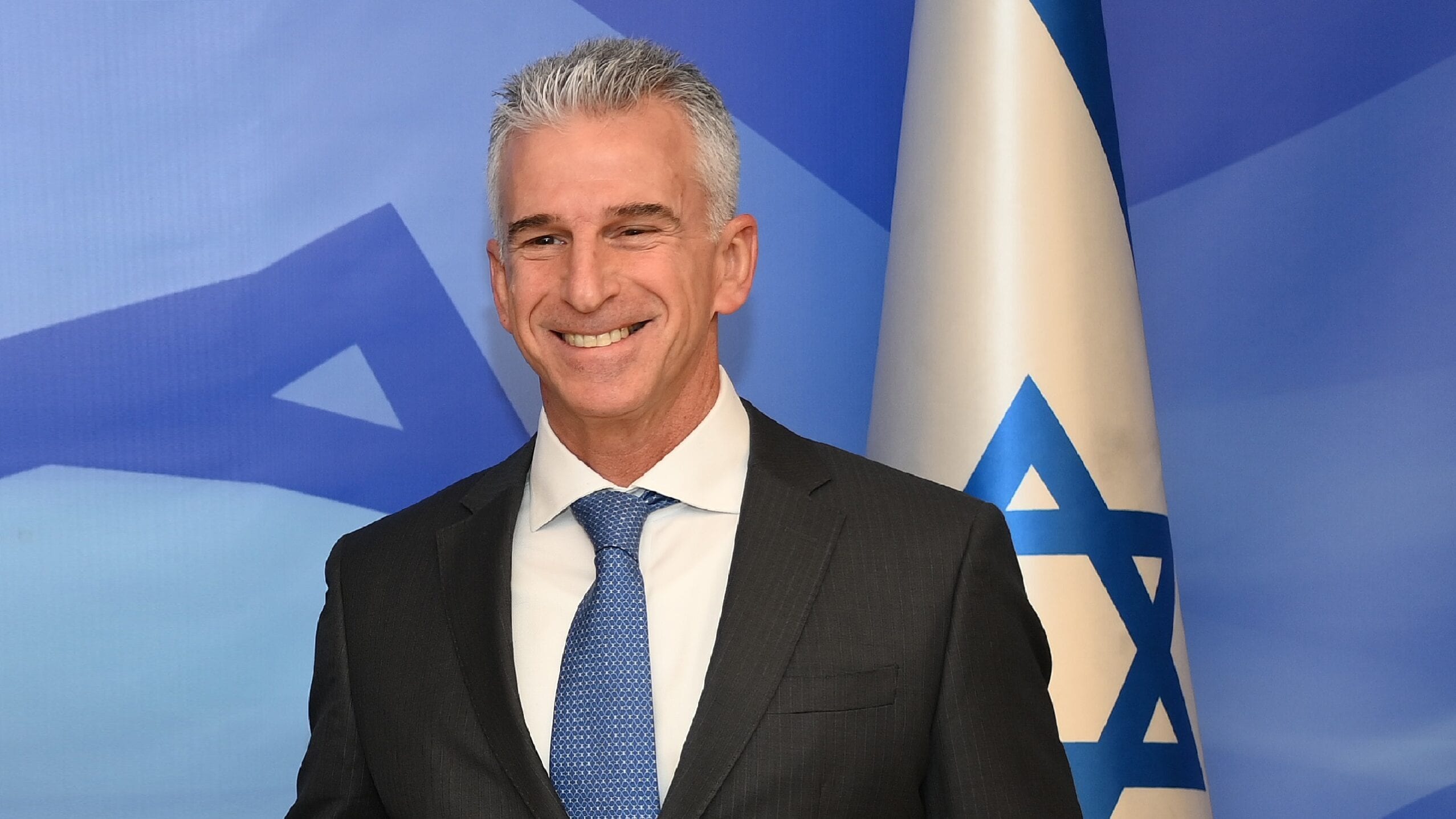 Outgoing Mossad Chief Says Iran Regime Change a ‘Top Priority’