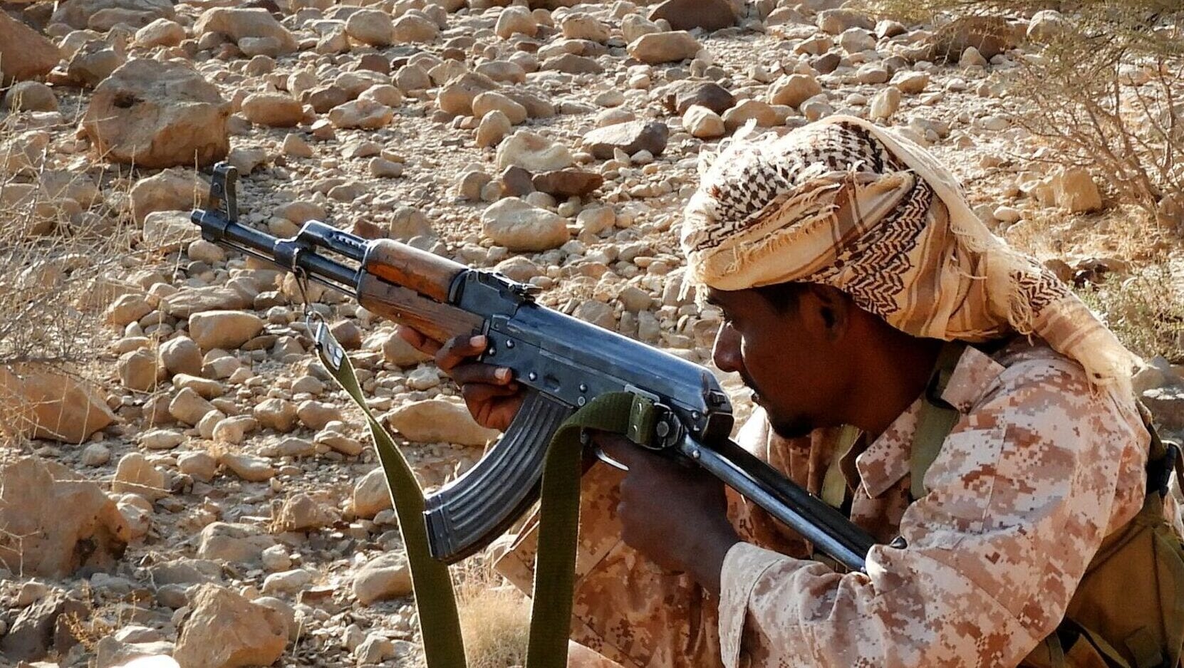 Saudi Arabia’s Next Move in Yemen May Not Look Like an Invasion