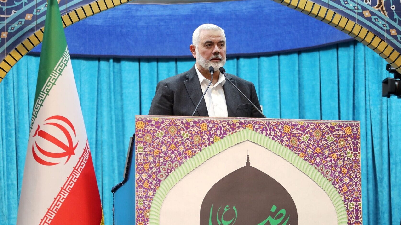 Haniyeh Bodyguard Case Points to Wider Hamas Networks in Europe as UK Probes Airbase Plot