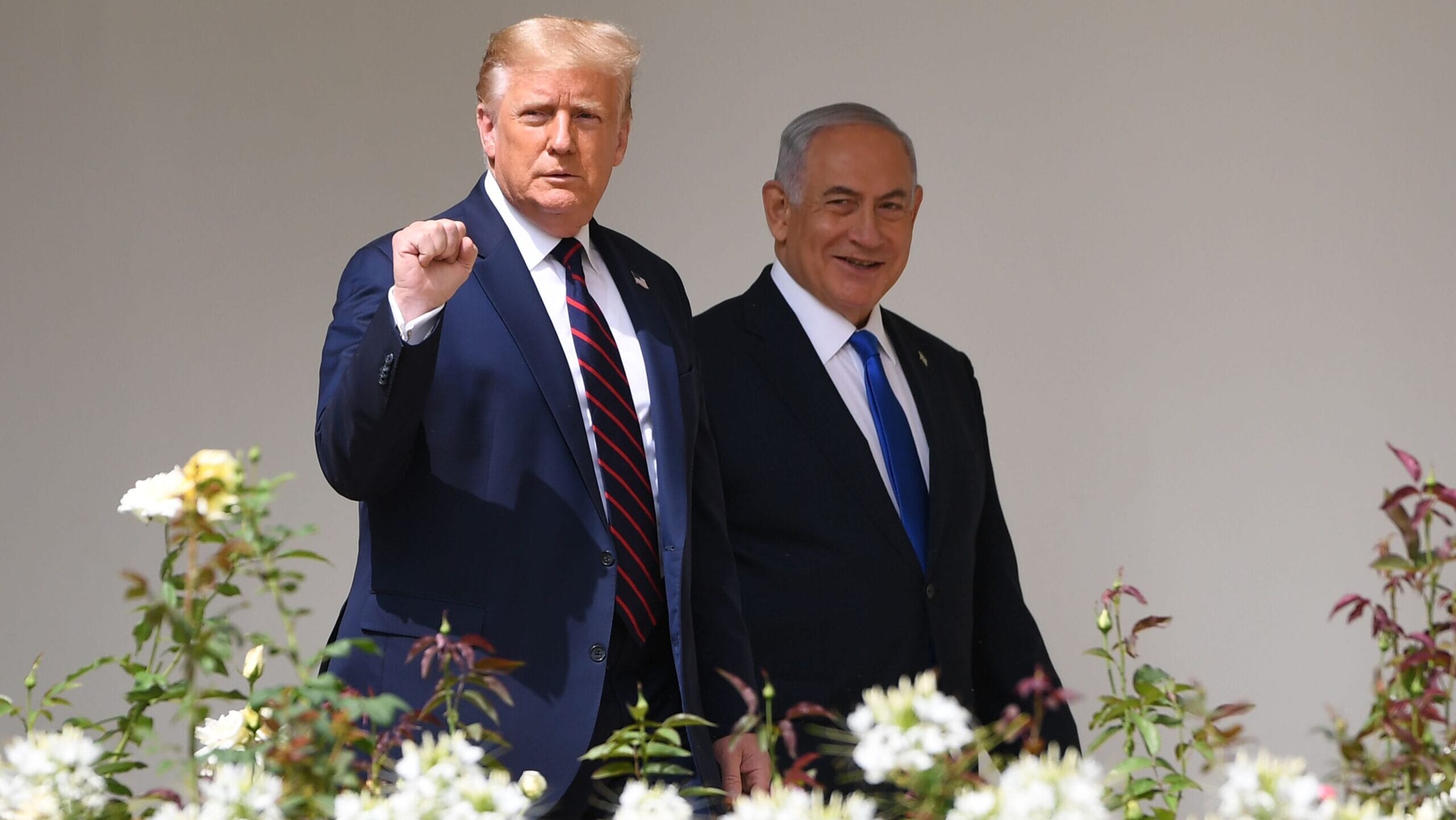 Netanyahu, President Trump Discuss Renewed Iran Strikes Ahead of Elections