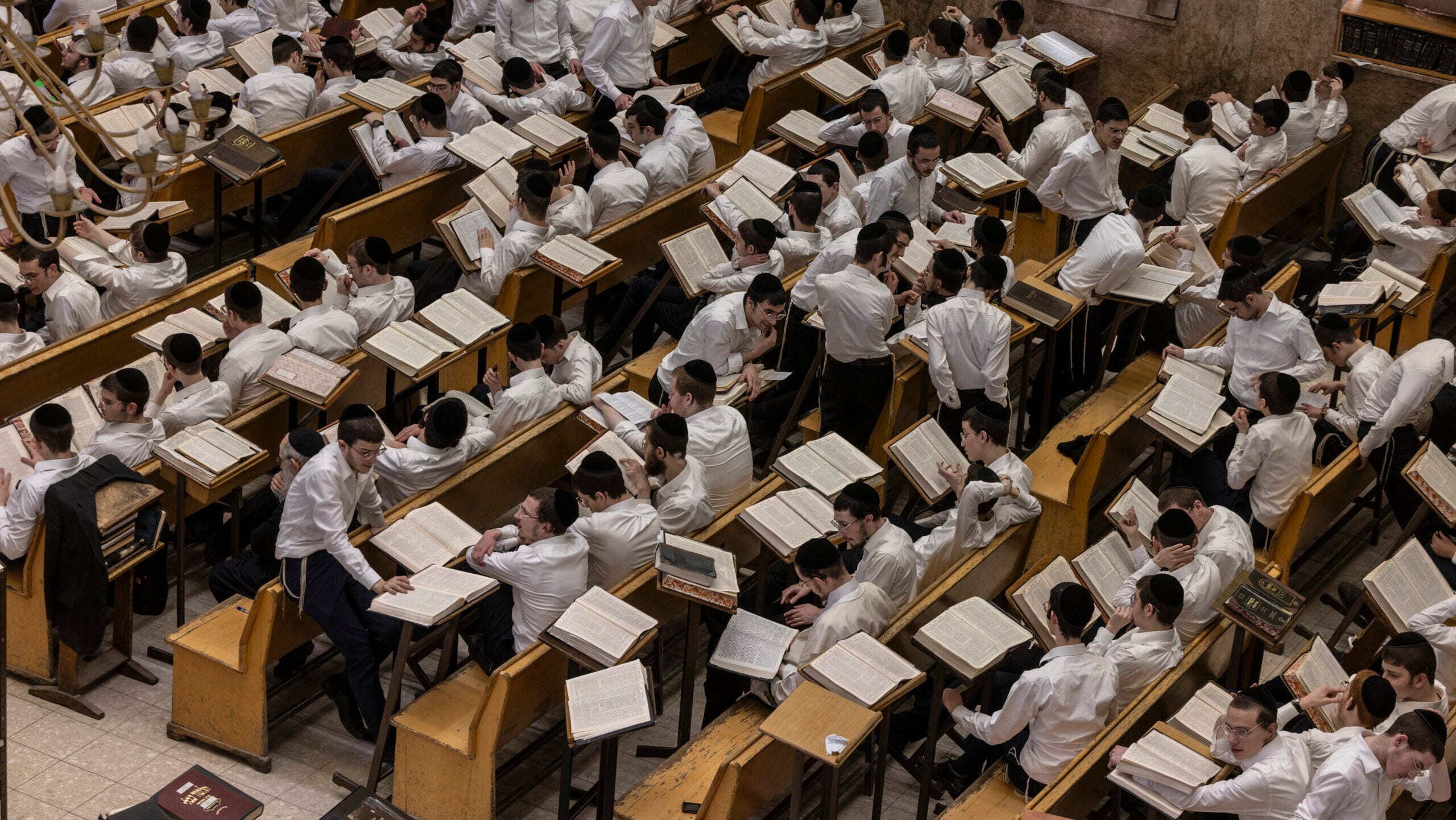 OPINION – The Missing Pillar in Israel’s Draft Debate: Why Any Security Solution Must Recognize Torah Identity
