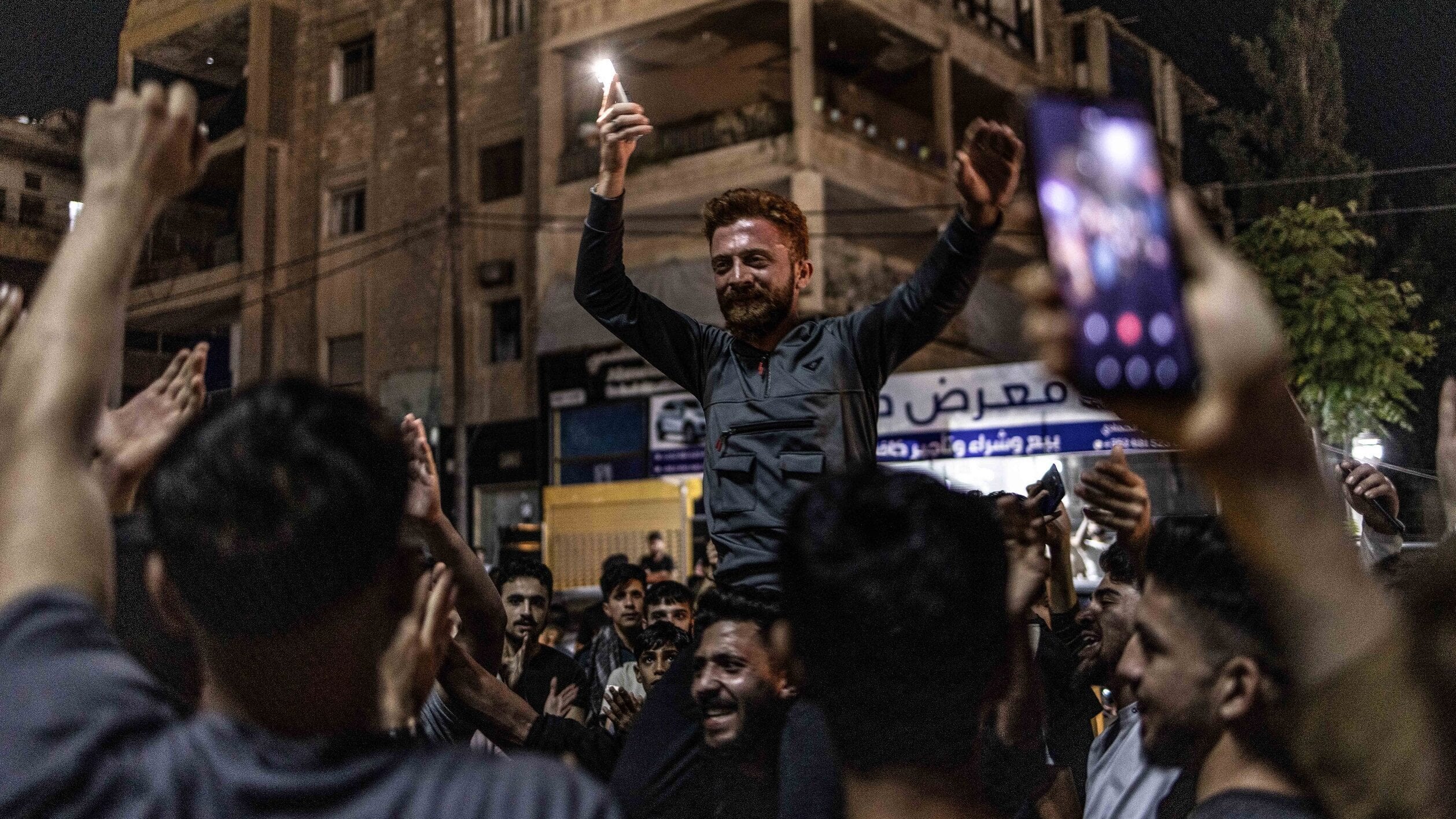 Damascus and Hezbollah Face a New Question: Can Enemies Still Talk Security?