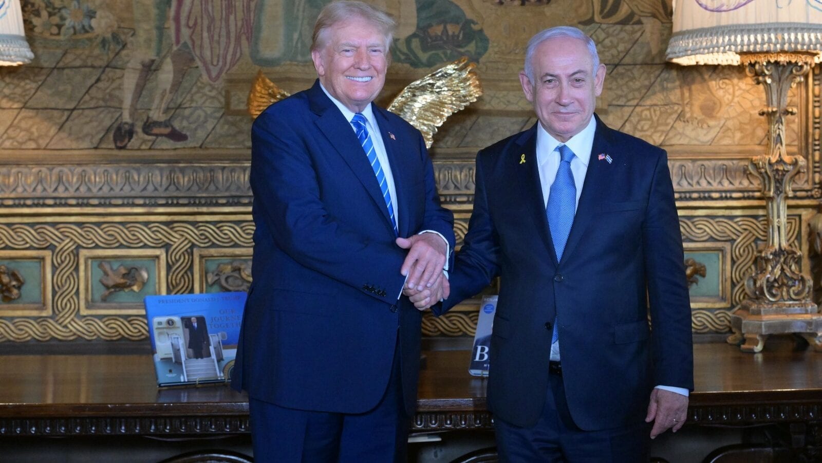 Netanyahu Rejects 15-Point Plan Until Hamas ‘Genuinely’ Disarmed
