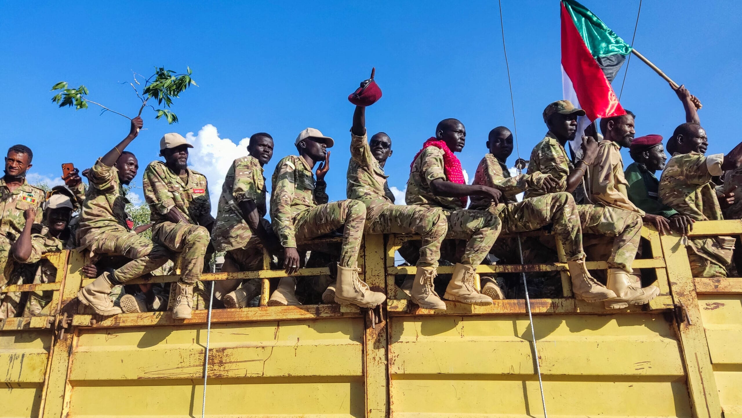 Sudan Official Rejects US Ceasefire Plan, Warns of Libya-Style Partition