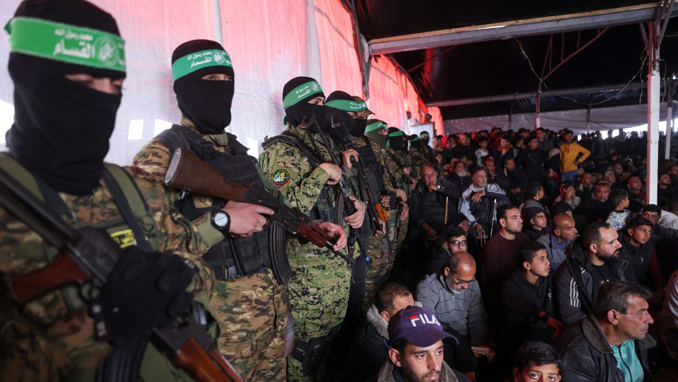 OPINION – Disarm, Verify, Withdraw. The Only Path Forward for Gaza