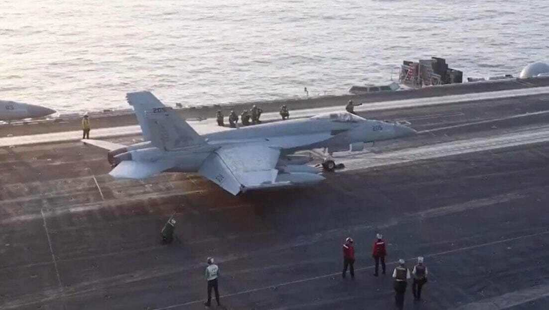 Pentagon Considers Pulling Forces From Persian Gulf After Iranian Attacks