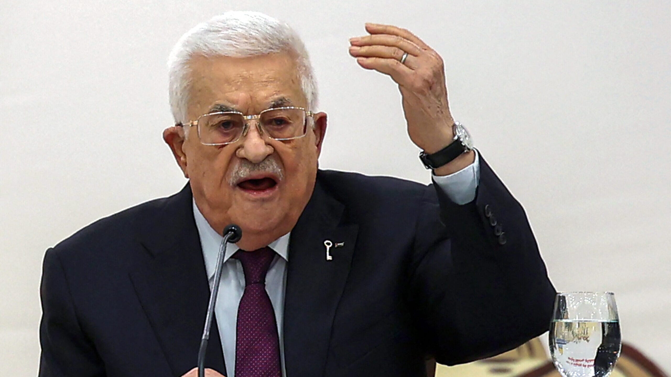 Palestinian Authority Postpones First Parliamentary Elections in 20 Years