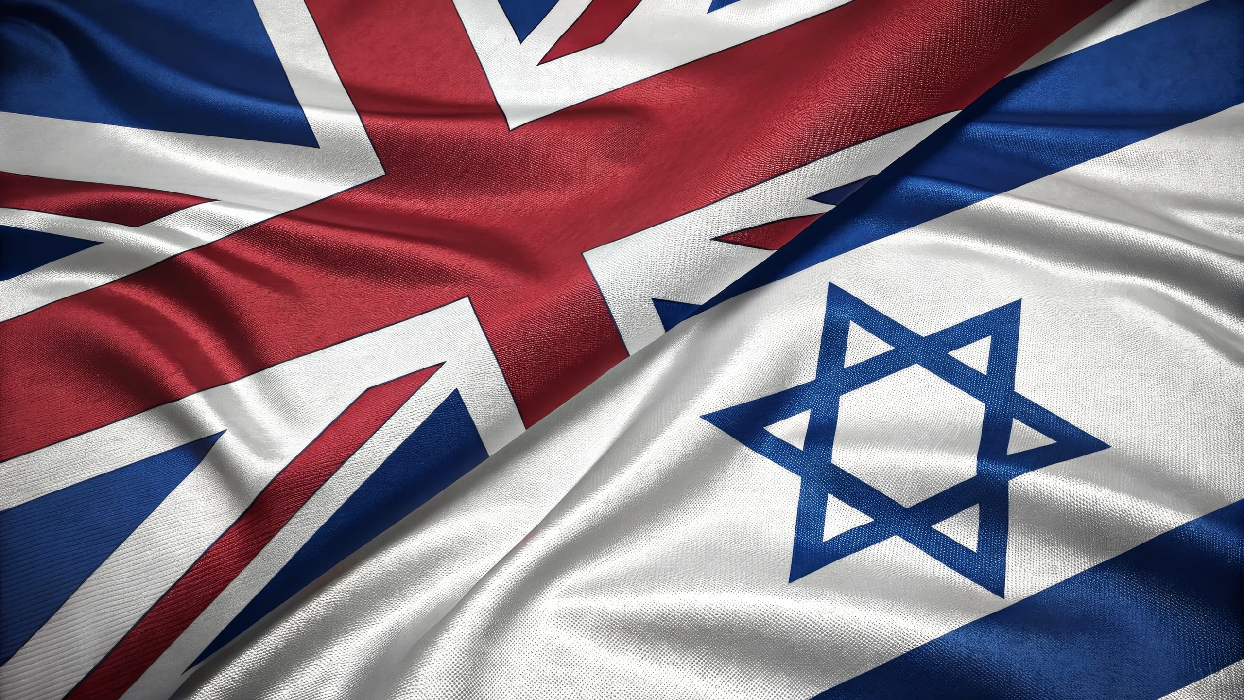UK Trade Ban on Settlement Goods Draws Israeli Fury