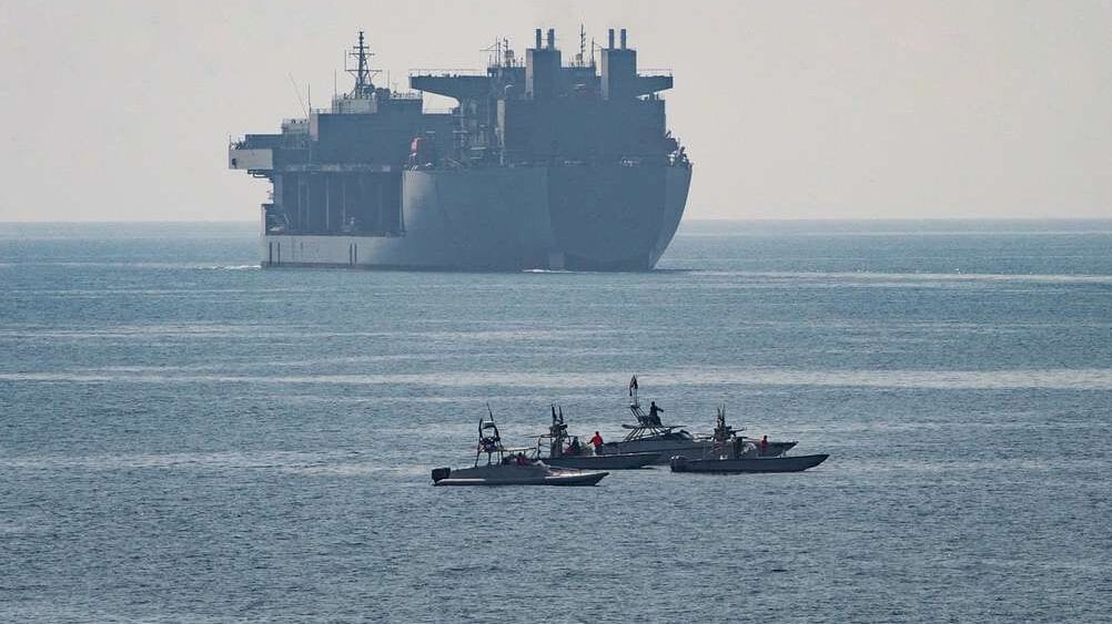 Pakistan Delivers US Offer to Iran To End Blockade, Reopen Hormuz