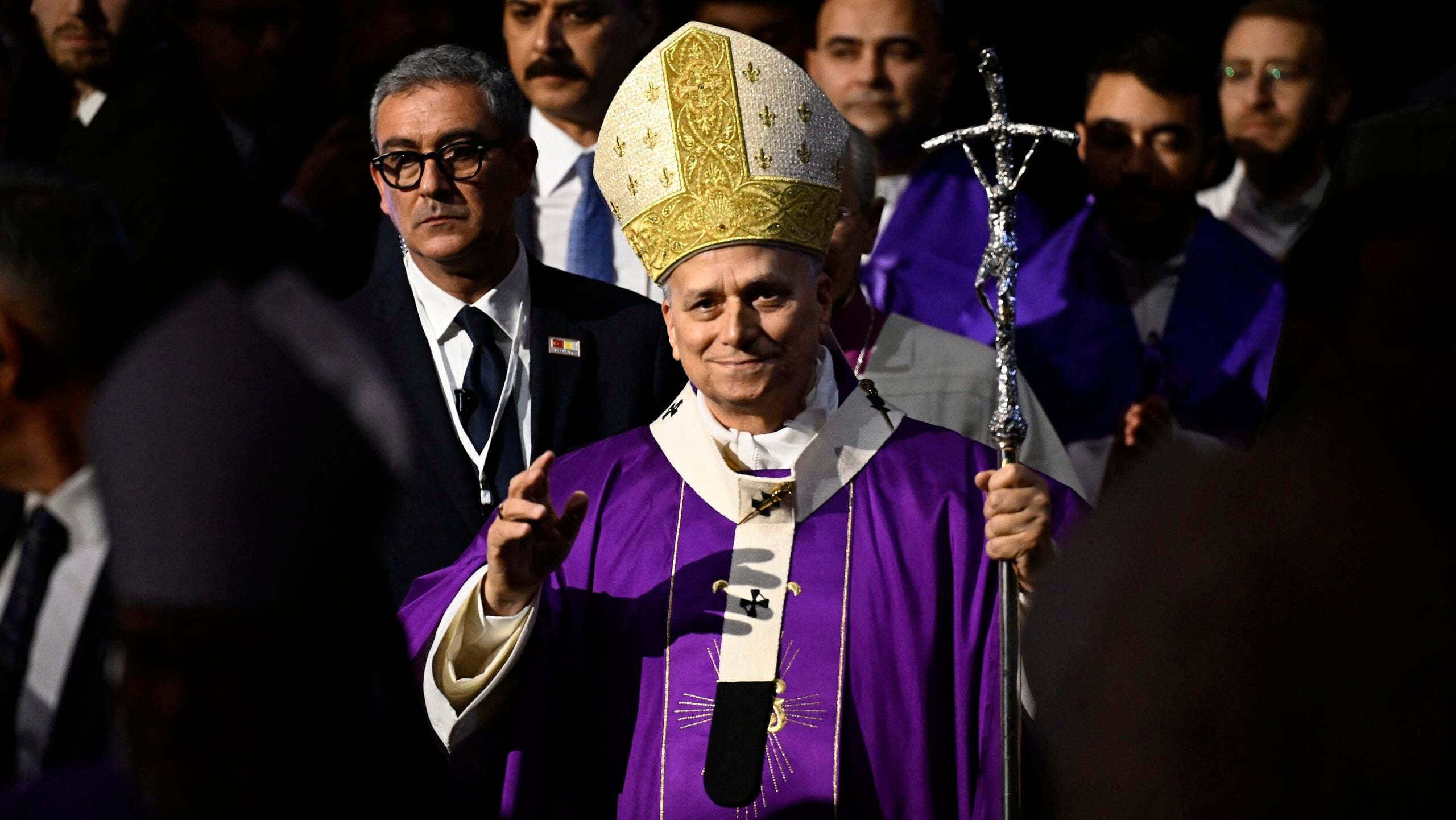Pope Leo XIV Diagnosed With Lung Cancer After Successful Surgery