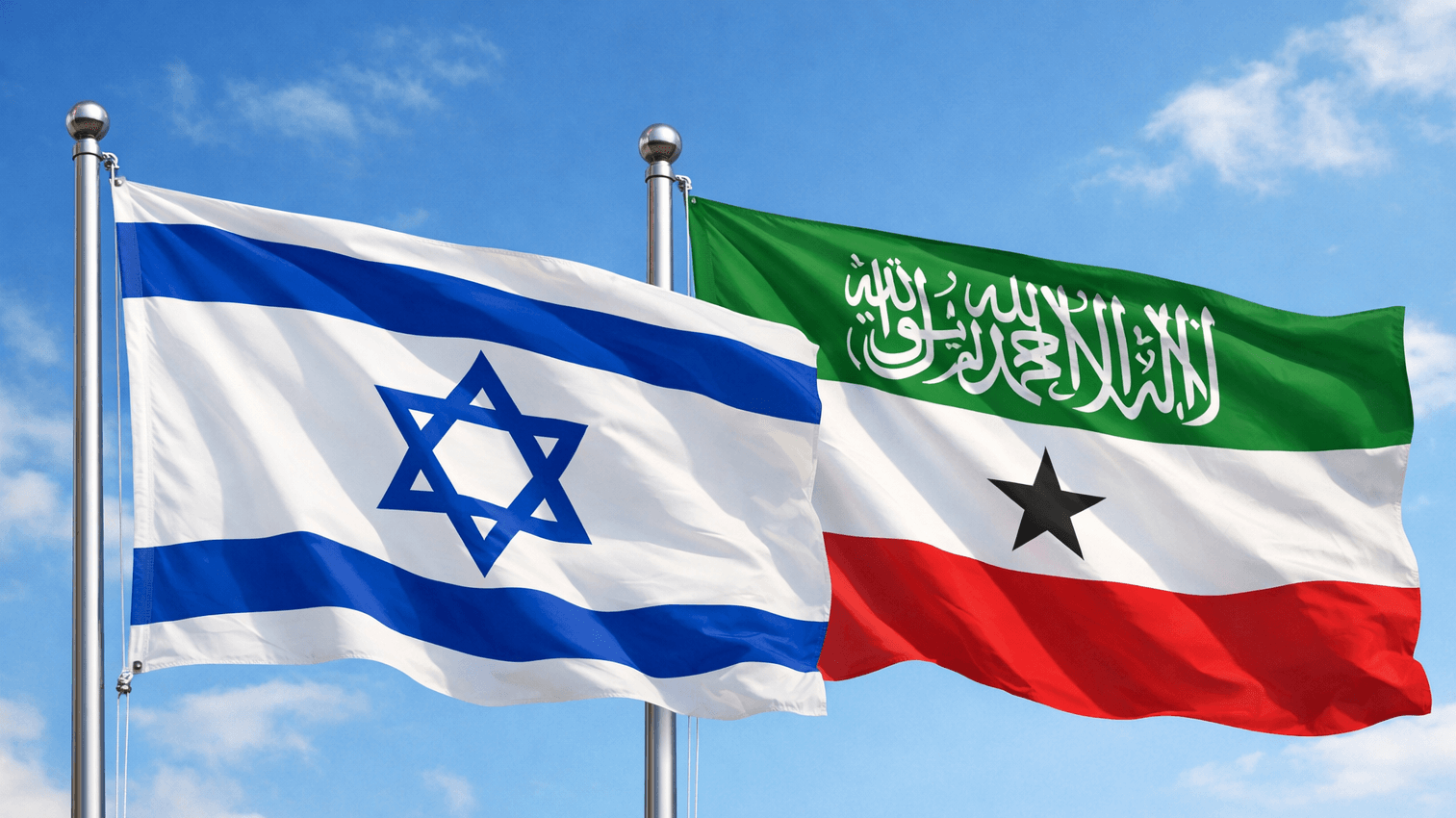 British Somaliland Group Urges Community To Reject UK Government Over Israel Policy