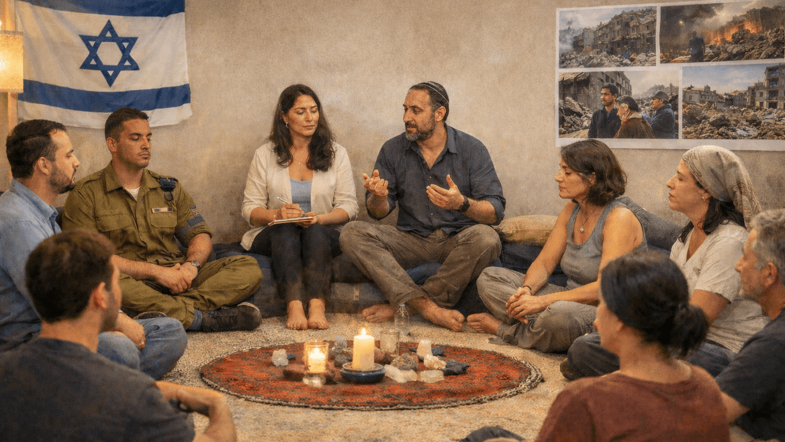 80% of Soldiers in Israeli Study See PTSD Symptoms Ease With MDMA Therapy, According to Study
