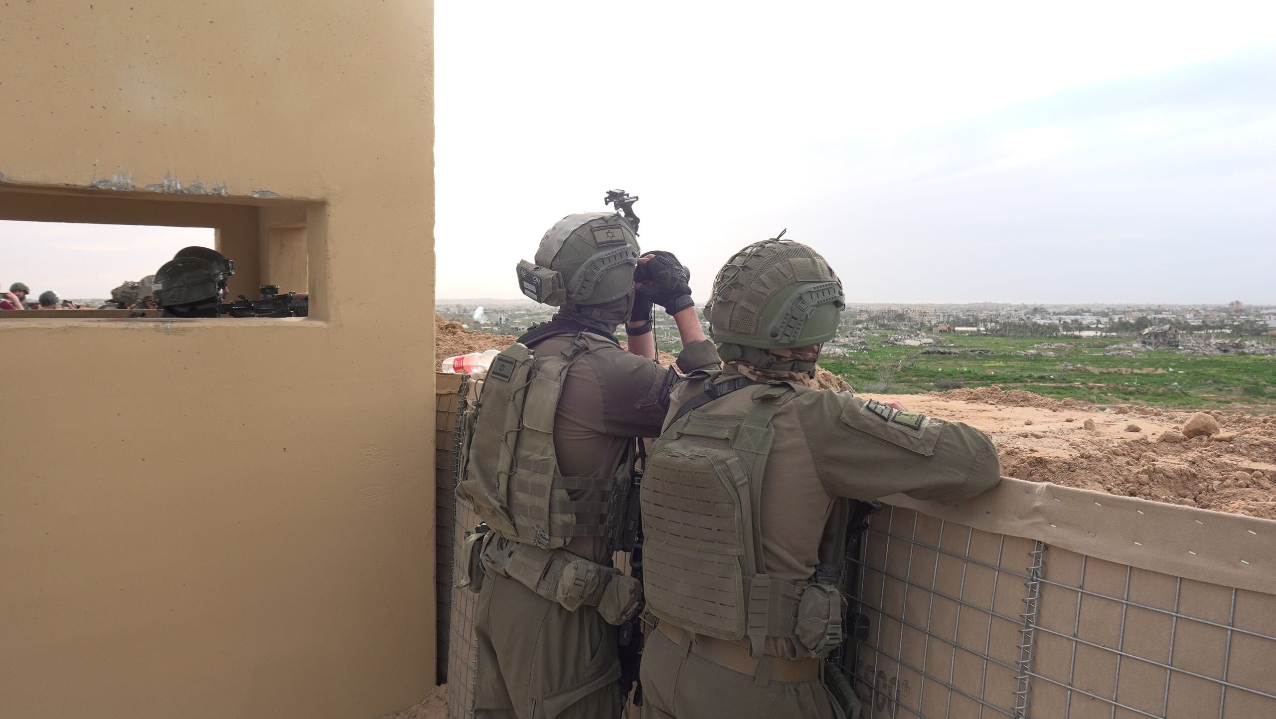 Israel Denies It Agreed To Stop Targeting Hamas Leaders