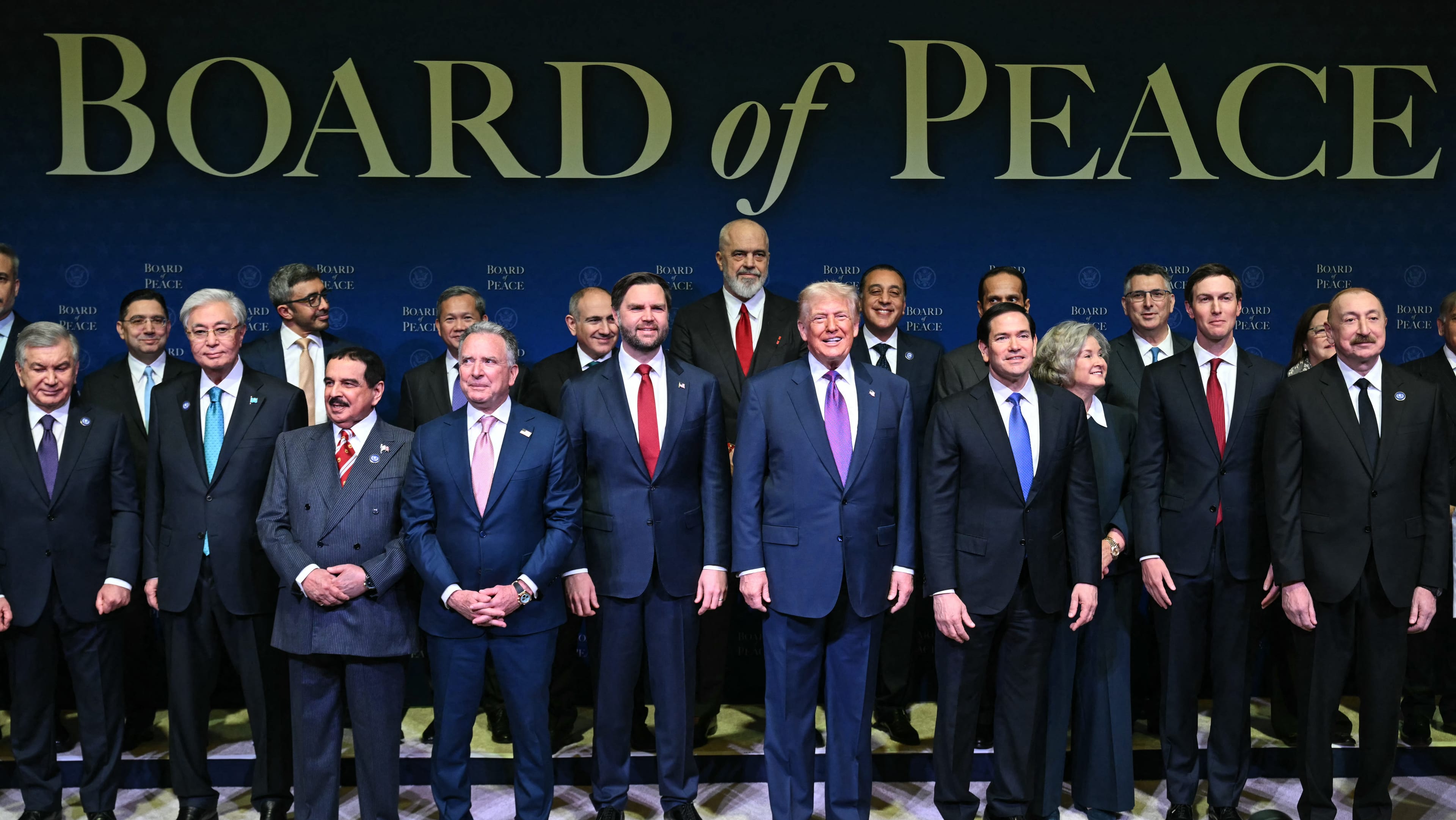 Board of Peace Reaffirms Hamas Disarmament Before IDF Withdrawal