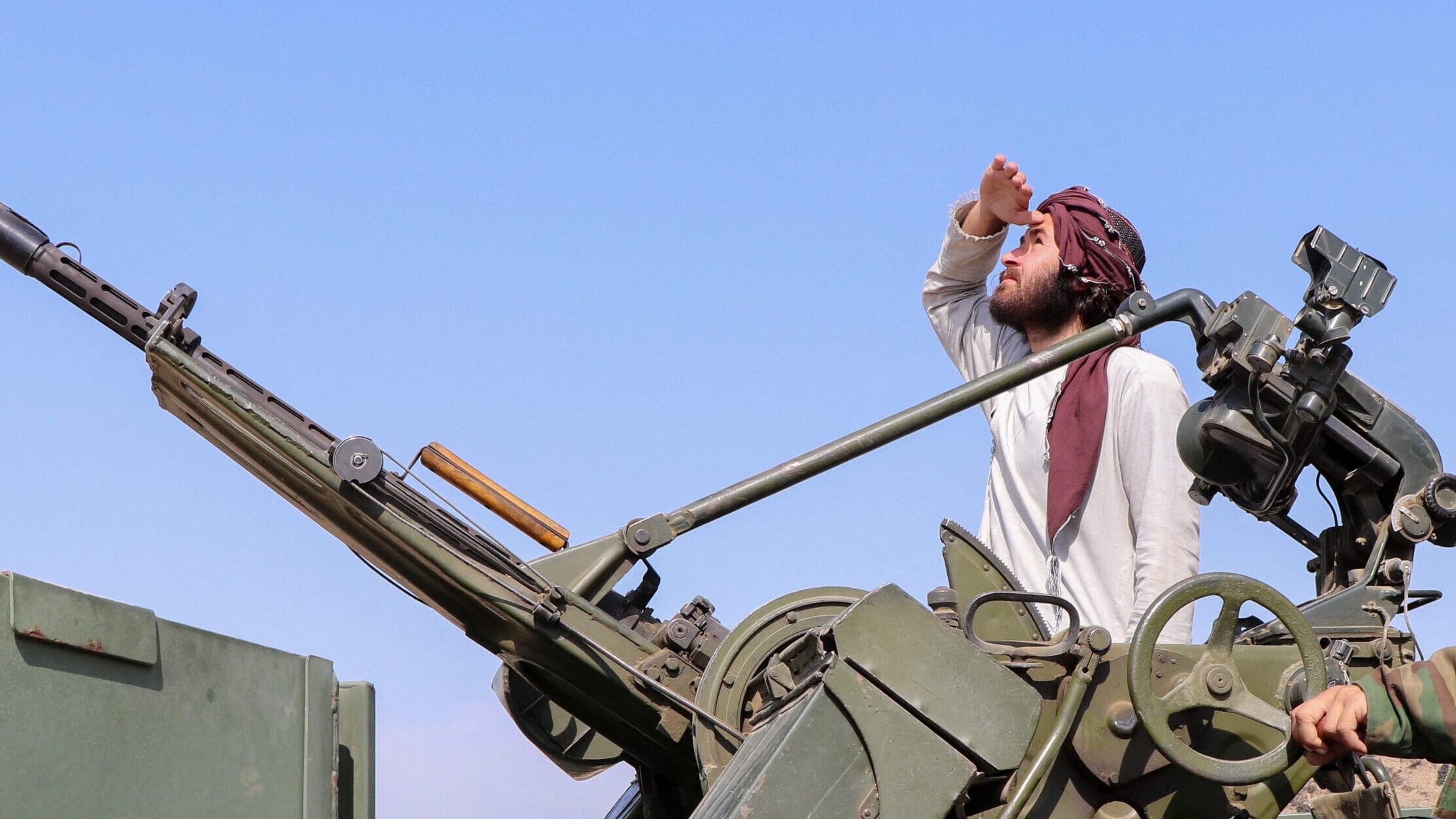 Pakistan Strikes Afghan Drone Network, Warns Taliban Against Further Provocation