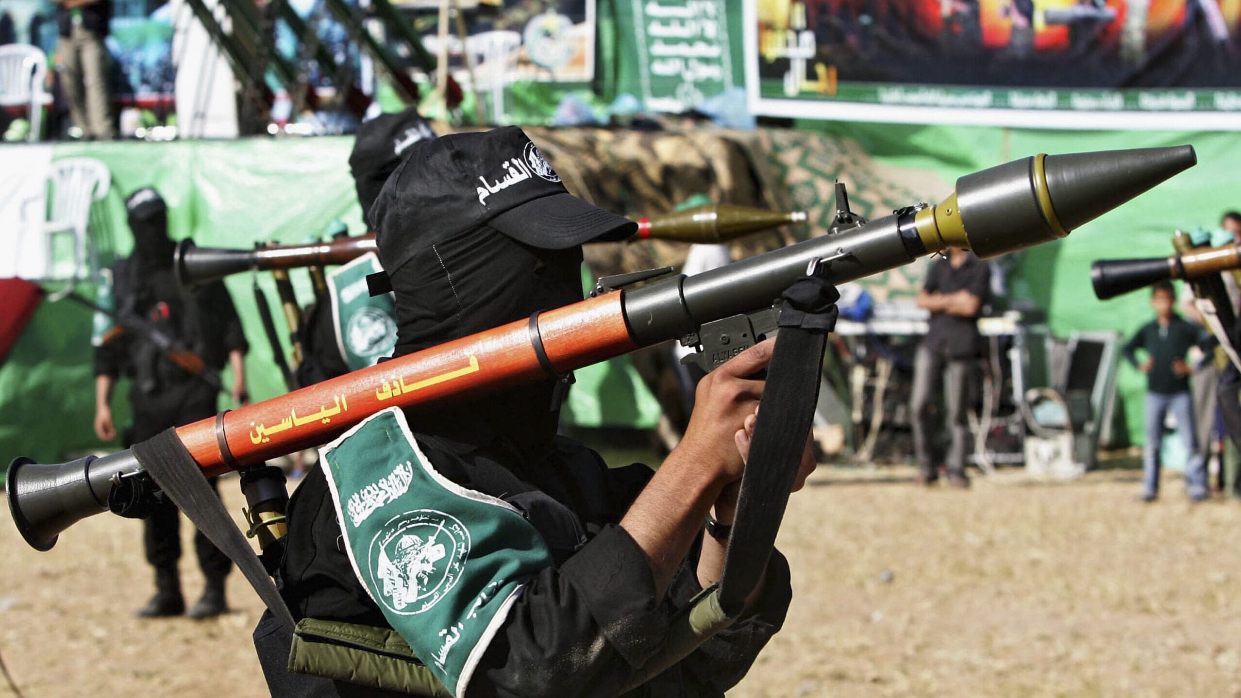 ‘A Big Step for the Middle East’: President Trump Hails Hamas Disarmament Plan