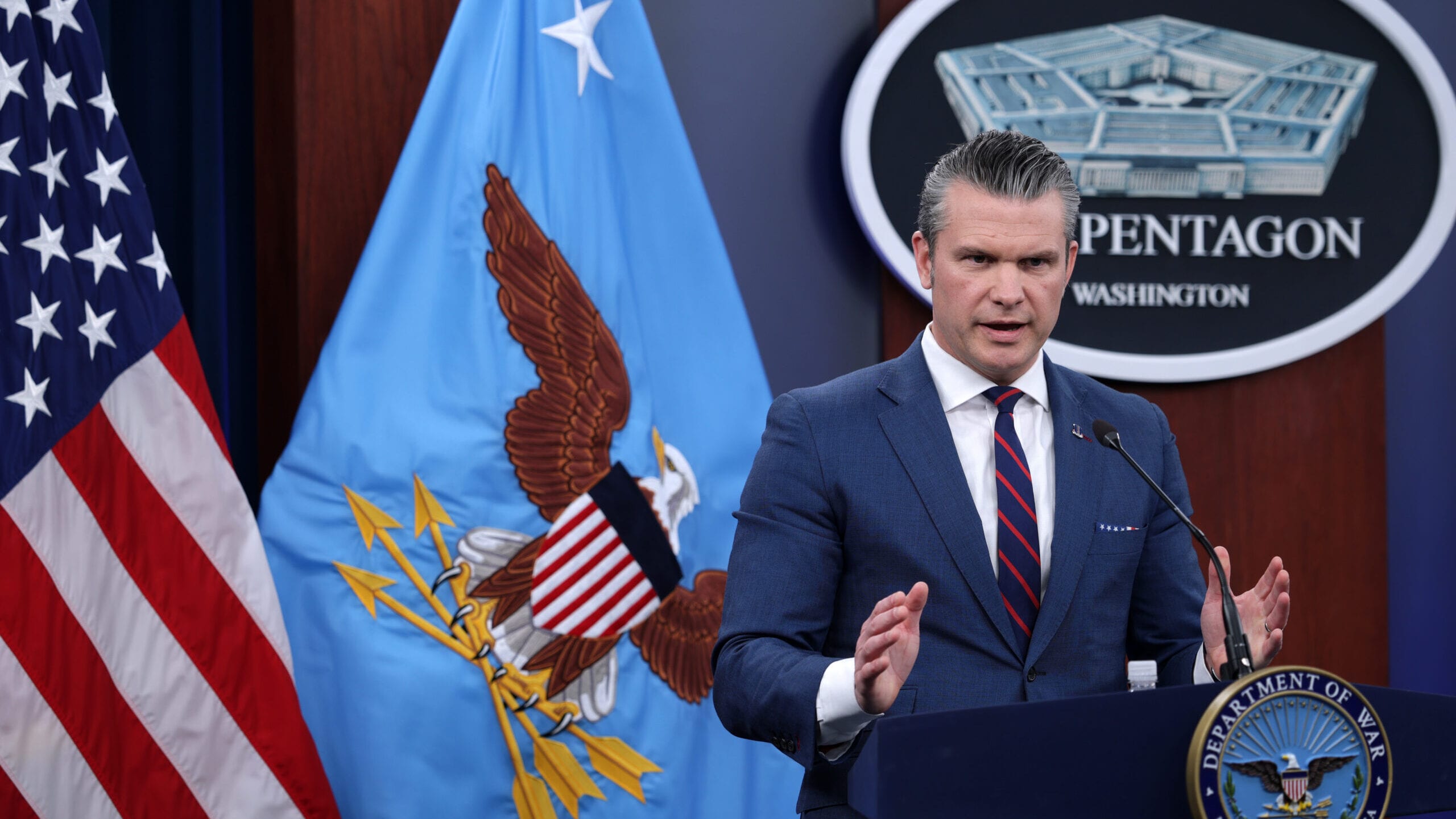 Hegseth Plan To Livestream Nidal Hasan Execution Draws Bipartisan, UN Condemnation