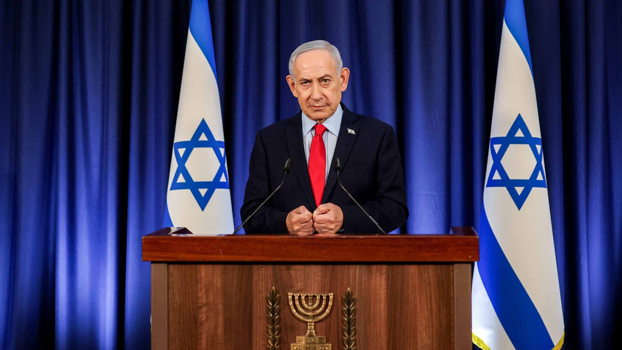 ‘Don’t Mess With US’: Netanyahu Warns of Attack Prior to Elections