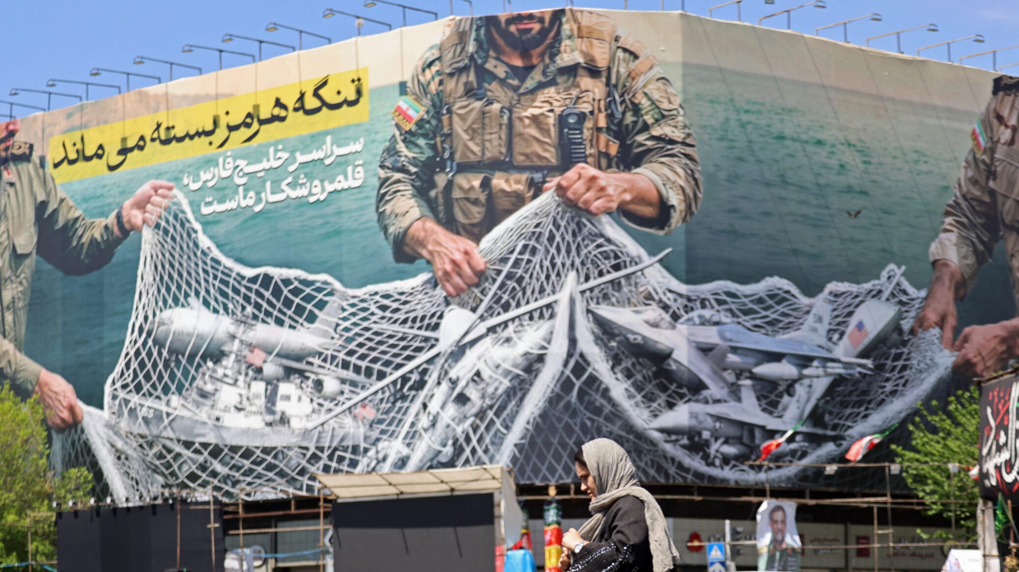 Iran’s Latest Delay Extends the Diplomatic Whiplash Over Hormuz