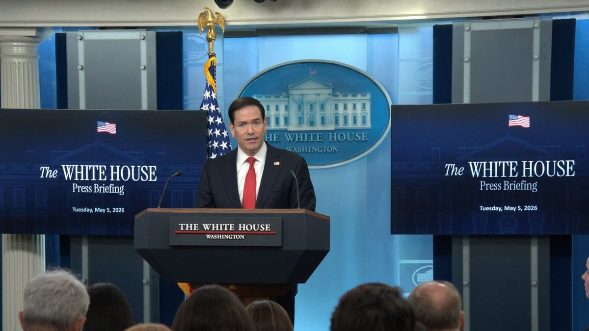 Rubio, Huckabee, US Lawmakers Urge Action After West Bank Attacks