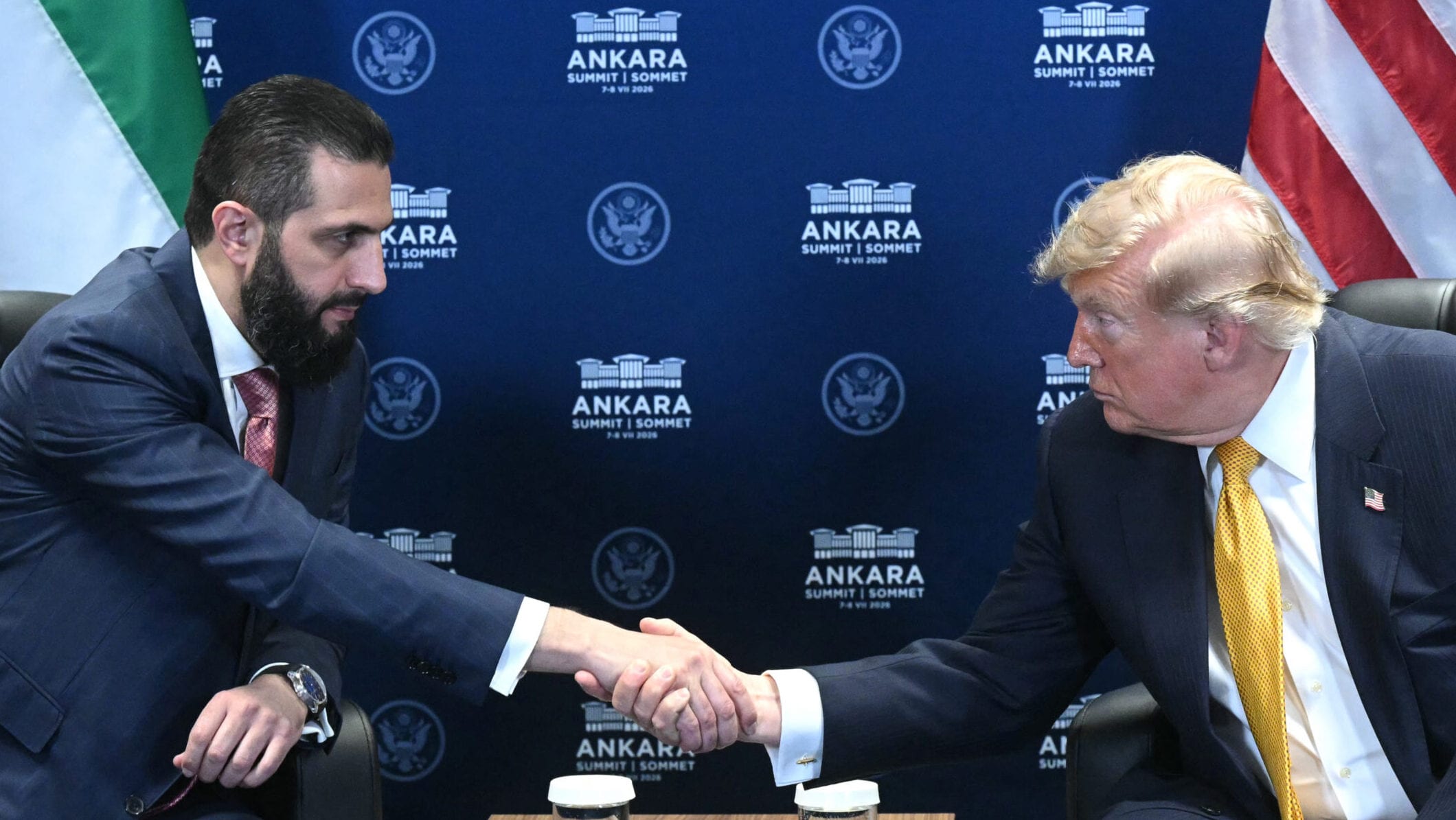 US Removes Syria From the State Sponsors of Terrorism List After 47 Years