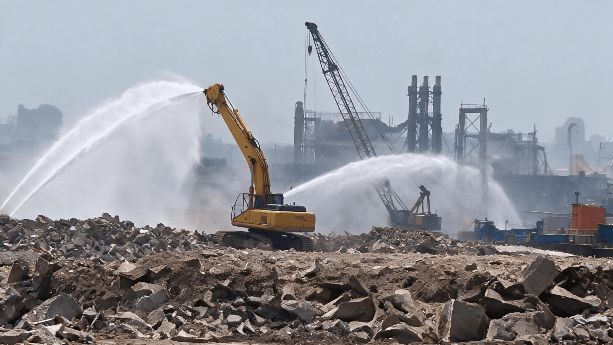 Why Damietta Drone Strike Proves Egypt Can’t Hide From Regional War