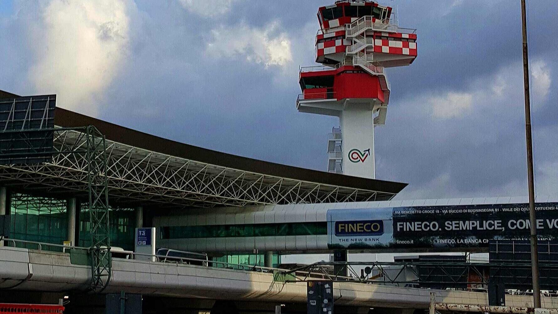 Italy Orders Israeli Companies Removed From Rome Airport Counter-Drone Project
