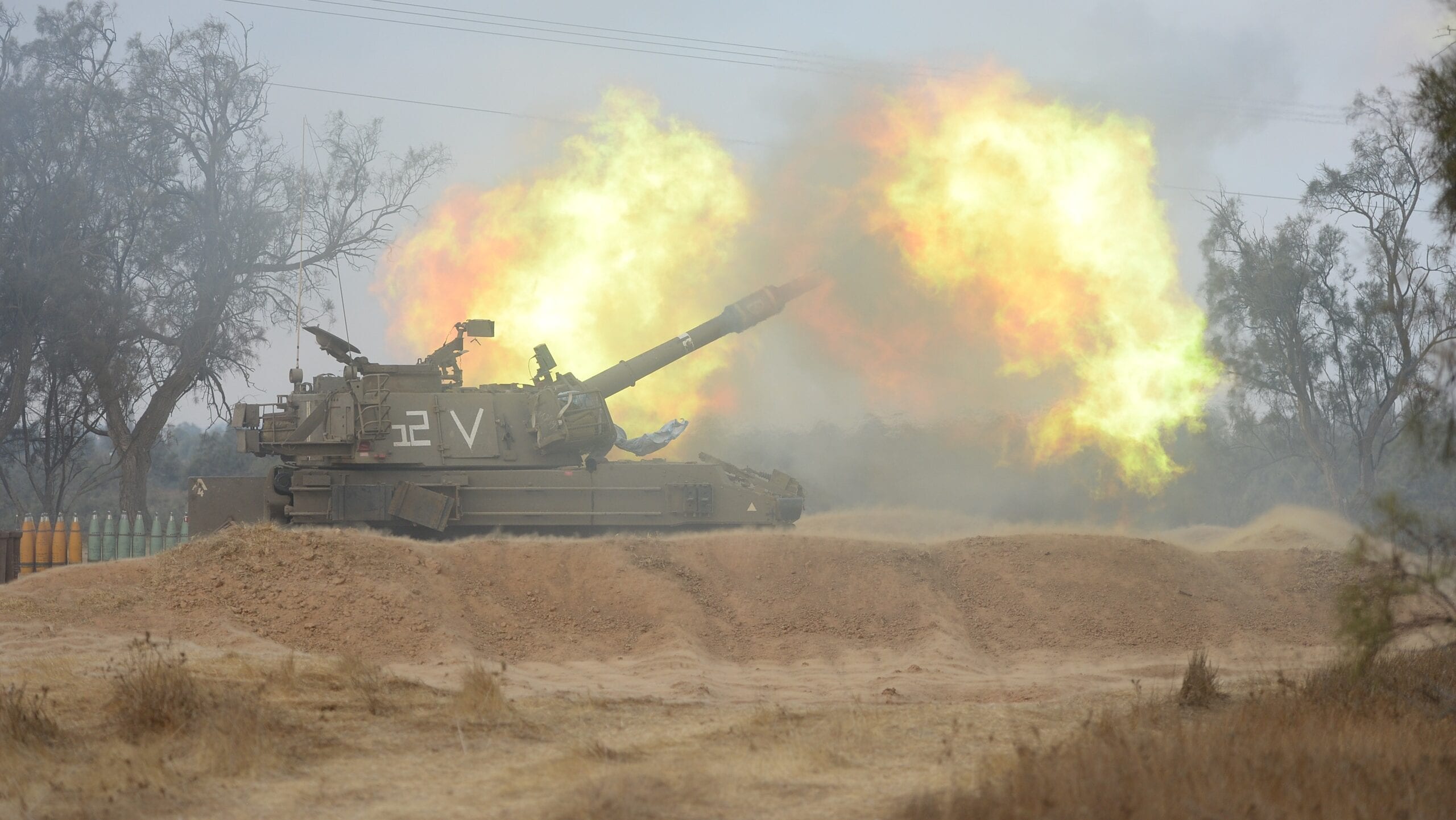 Report: Netanyahu Authorized Secret Hamas Channel During 2014 Gaza War