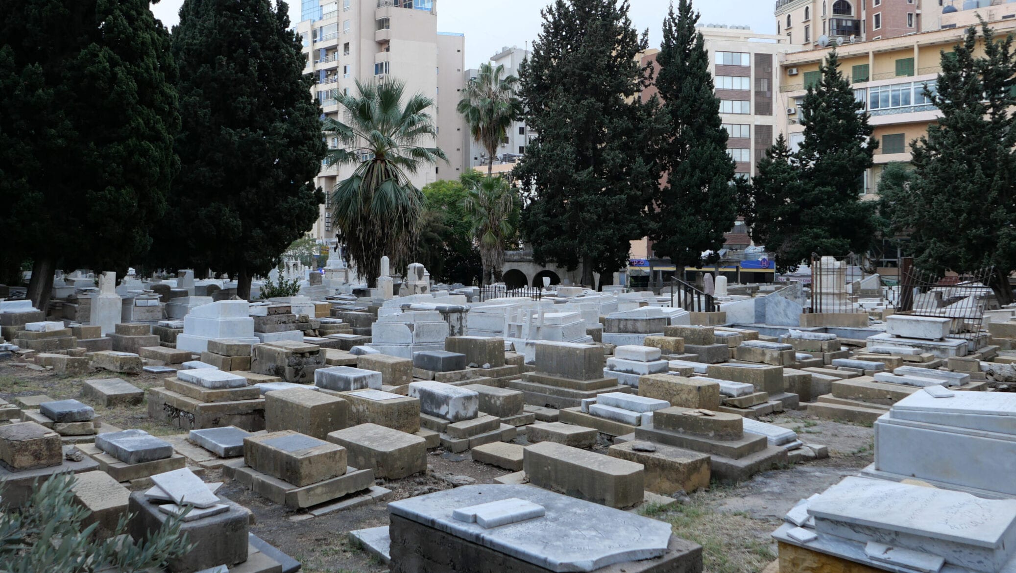Israel Seeks Return of Jewish Remains From Lebanon Under Proposed Exchange Deal