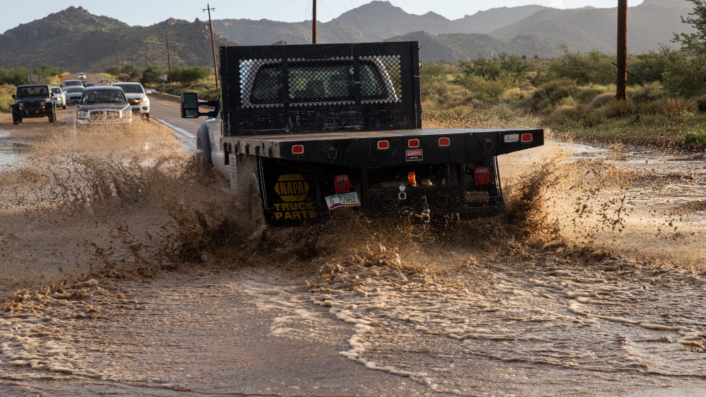 One Dead, Over 15 Missing, Central Water Line Knocked Out in Grand Canyon Flash Flood