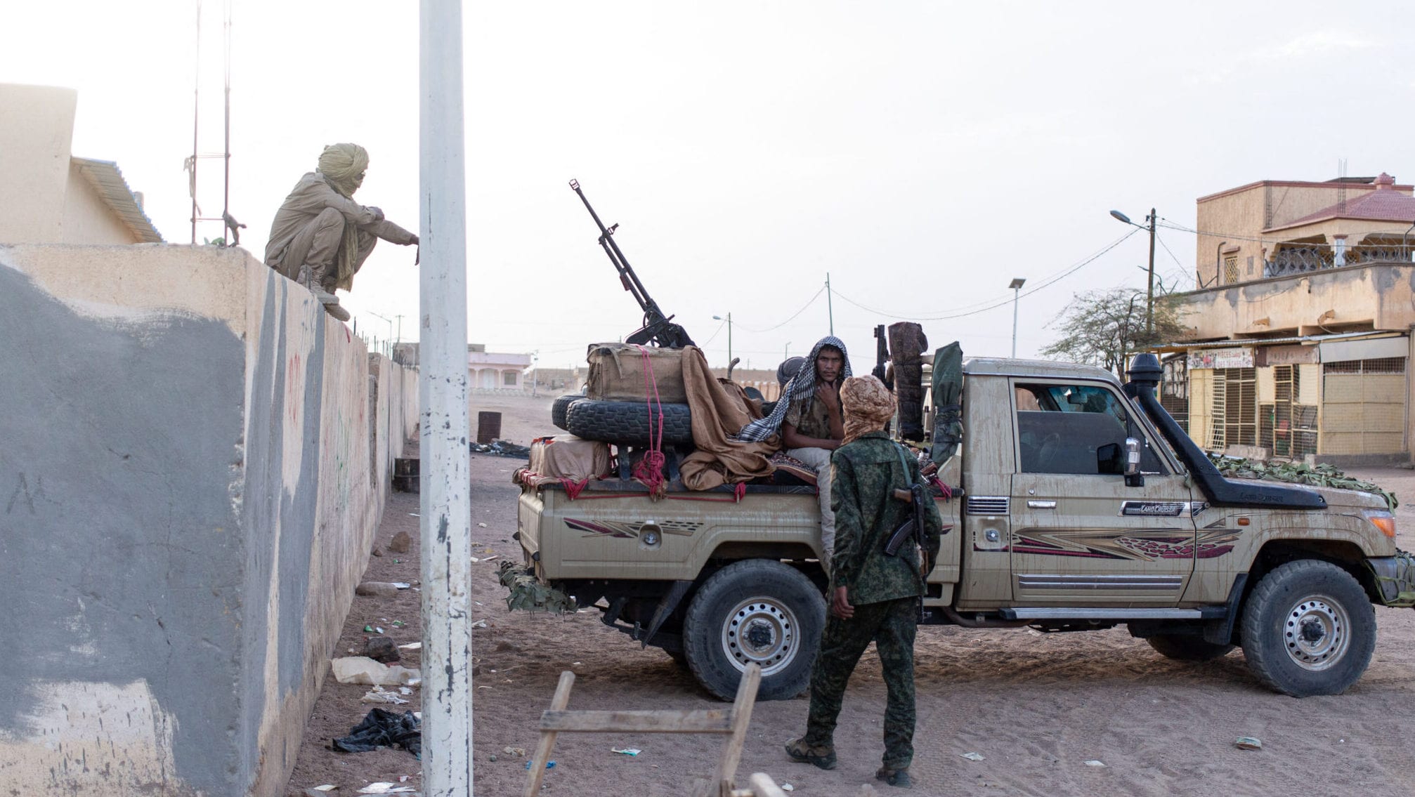 UN Says $50 Million Ransom Fueled al-Qaida’s Expansion Into West Africa