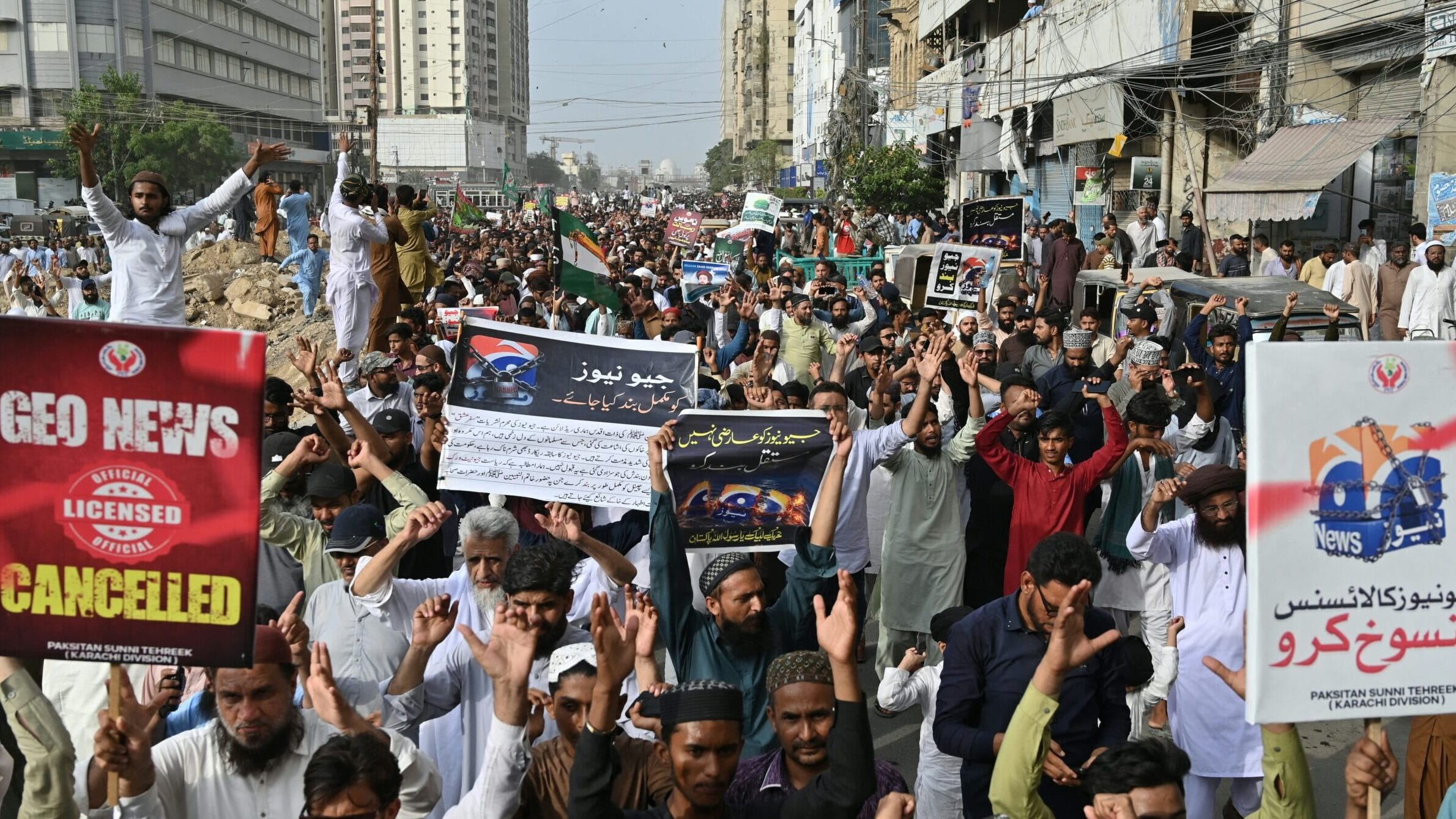 What’s Behind Pakistan’s Restrictive Guidelines To Control Foreign Media?