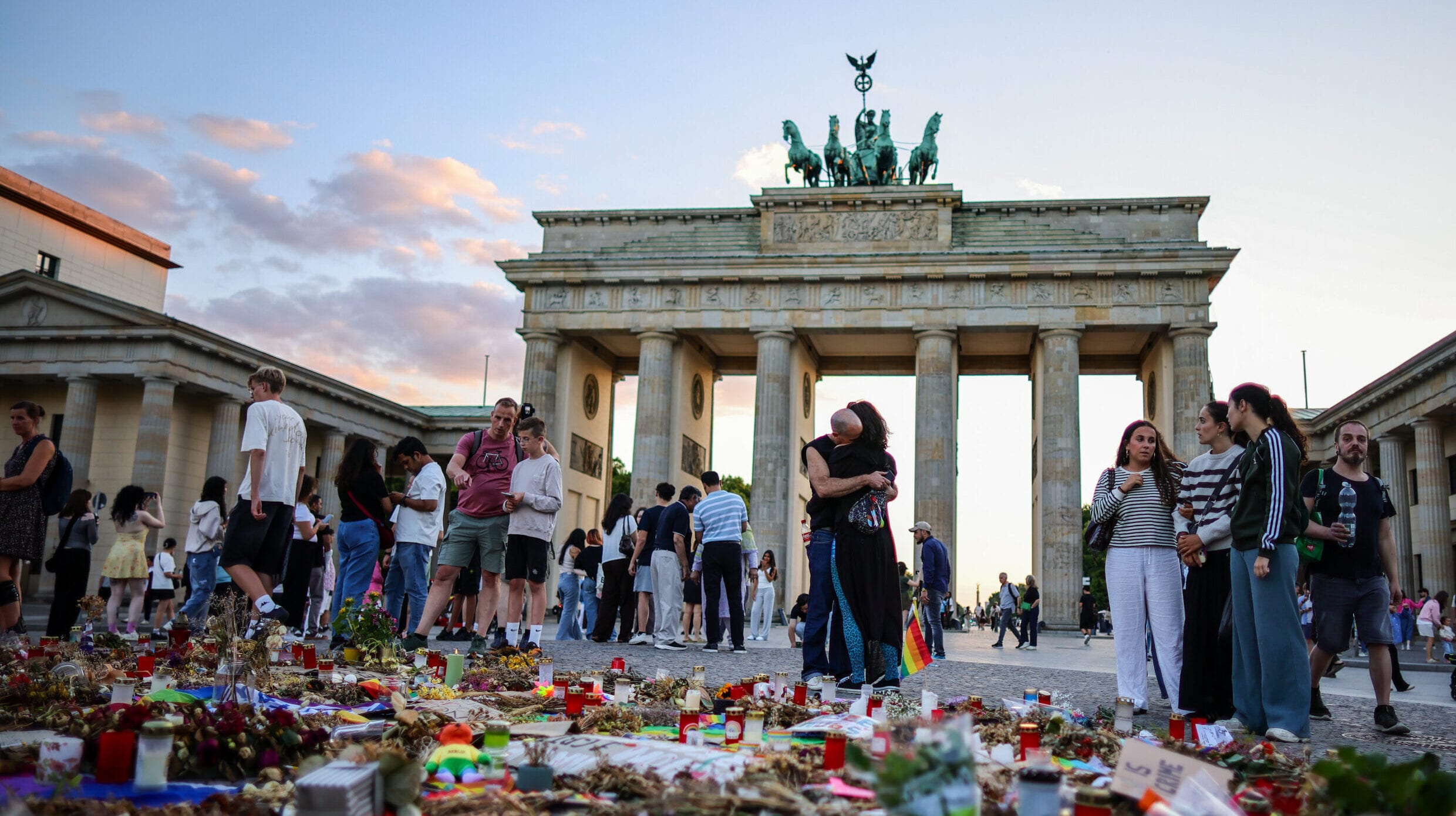 Berlin Pride Attack Exposes Europe’s Changing Terrorism Threat