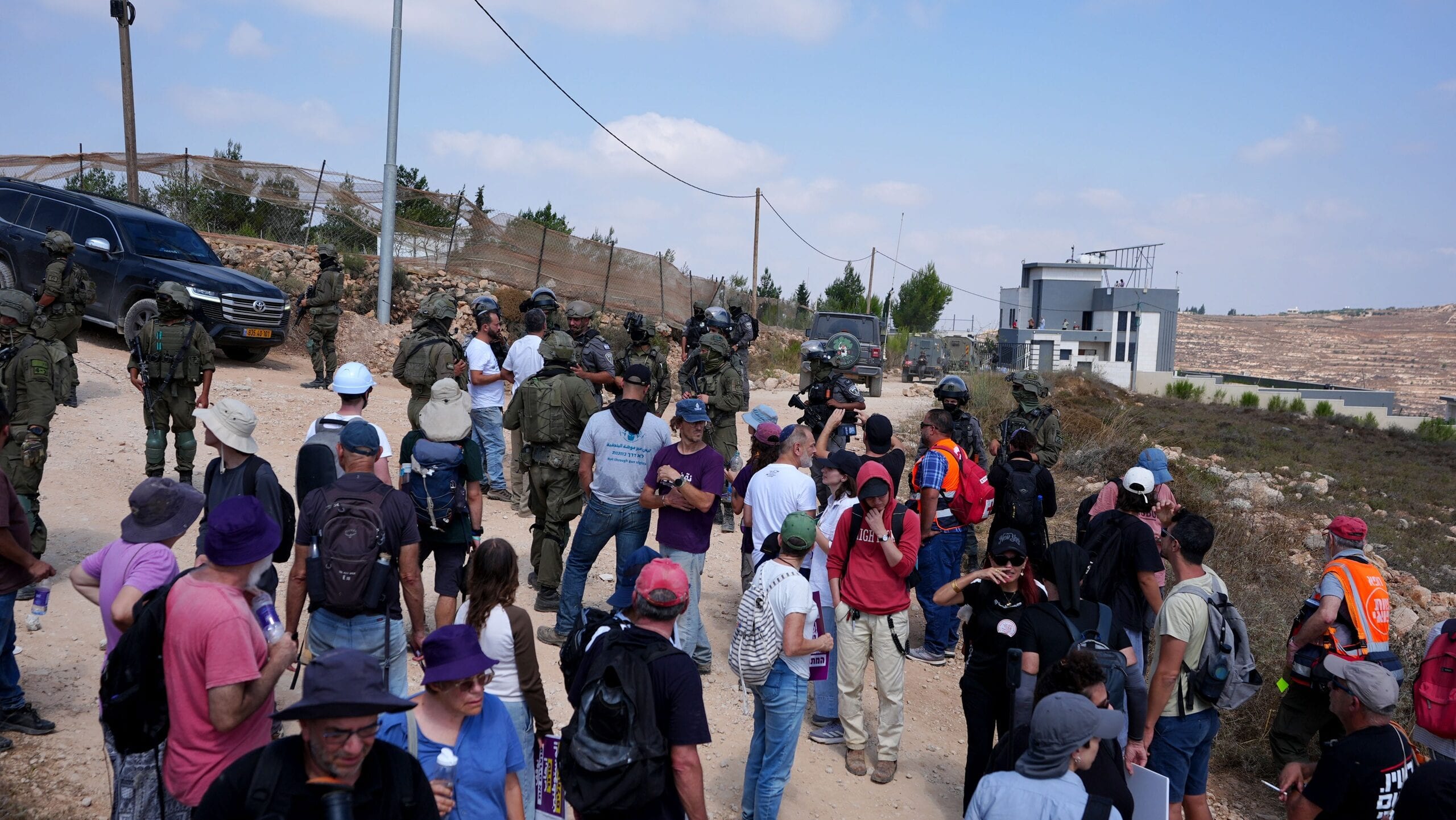 ‘Horrific Act of Terror’: Qusra Siege Draws Rare US Rebuke