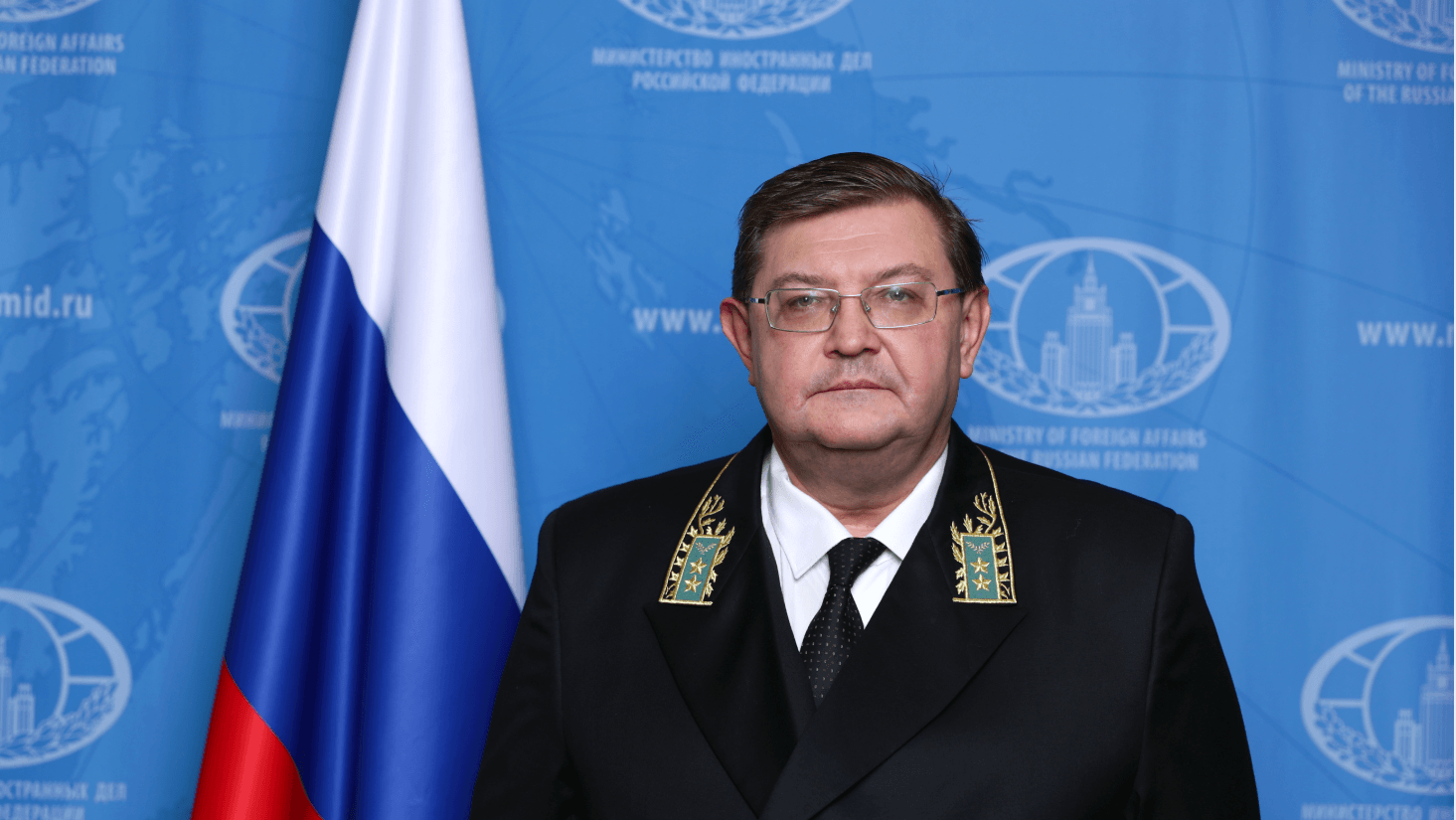Russia Names Middle East Veteran as New Ambassador to Syria