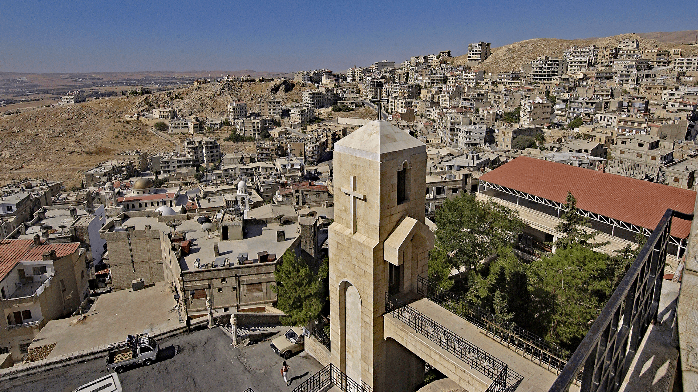 Saydnaya Churches Cancel Holiday Celebrations Over Detentions and Security Concerns