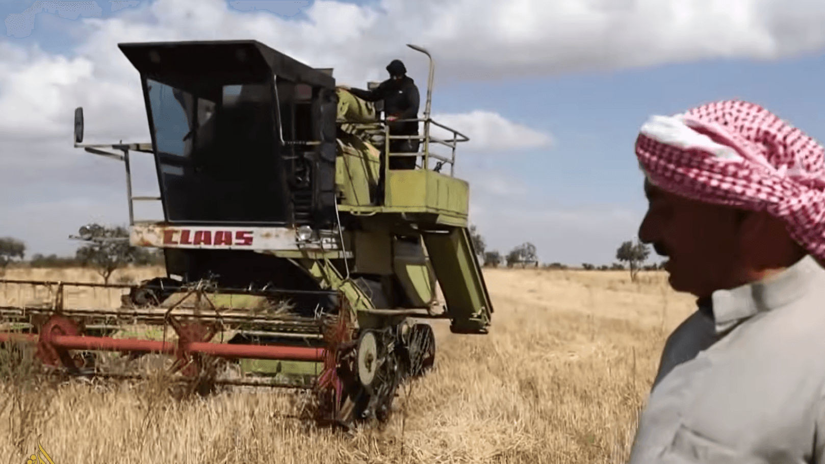 Can Syria Do Without Russian Wheat?