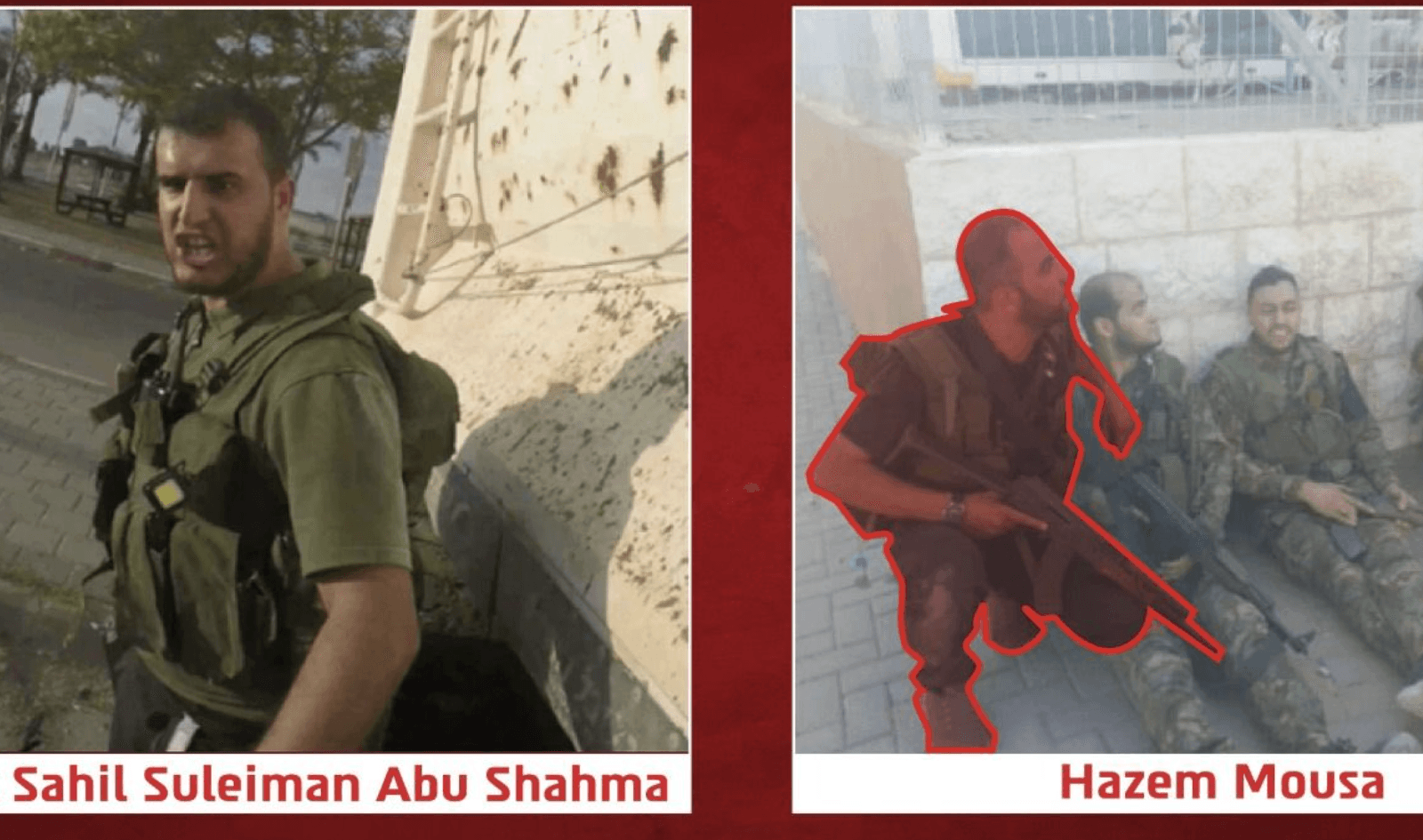 Sinwar’s Bodyguard, Nukhba Terrorist Who Infiltrated Re’im Killed, IDF Reports
