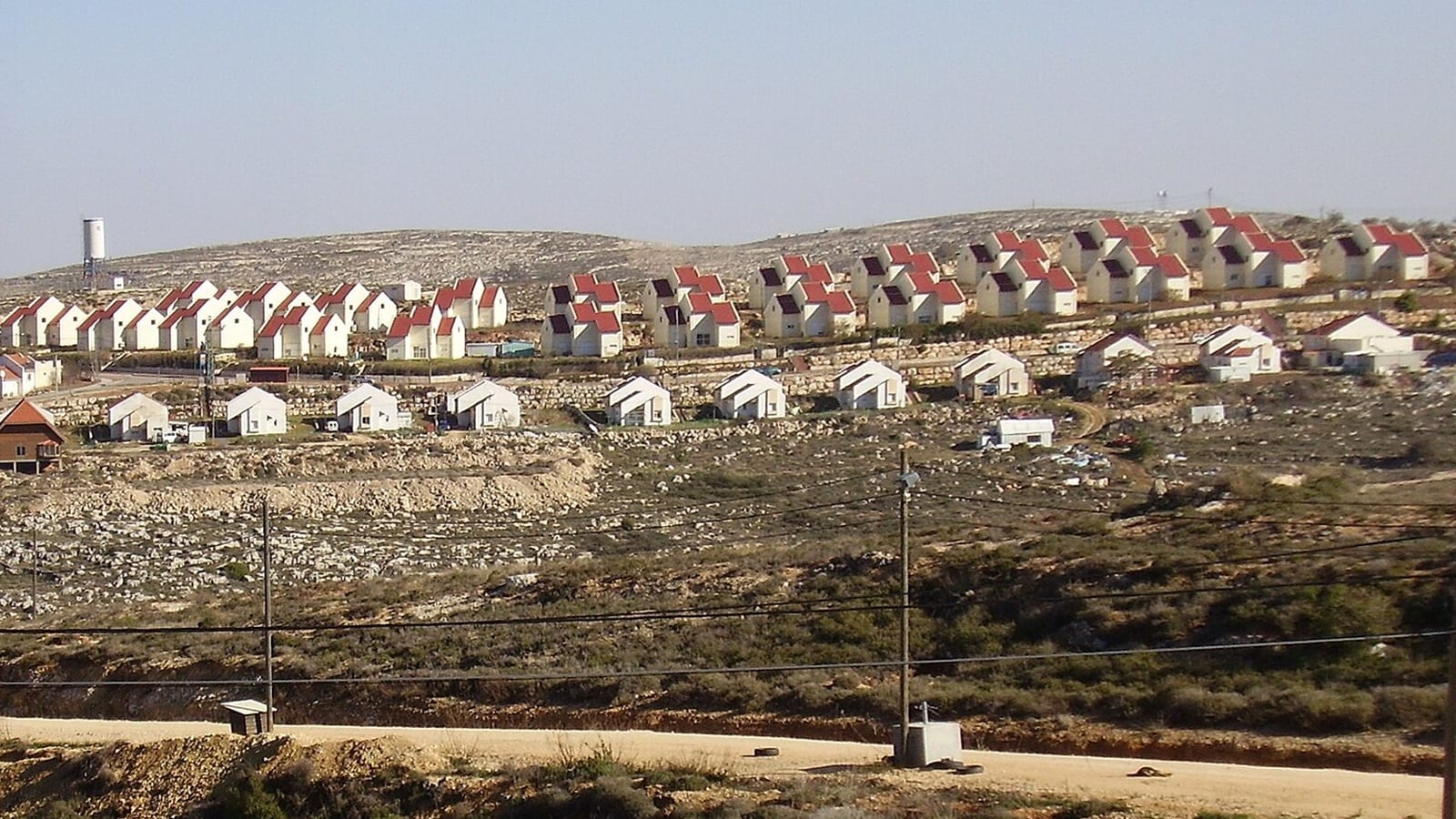 The West Bank: An Army Without a Policy, a People Without a Livelihood