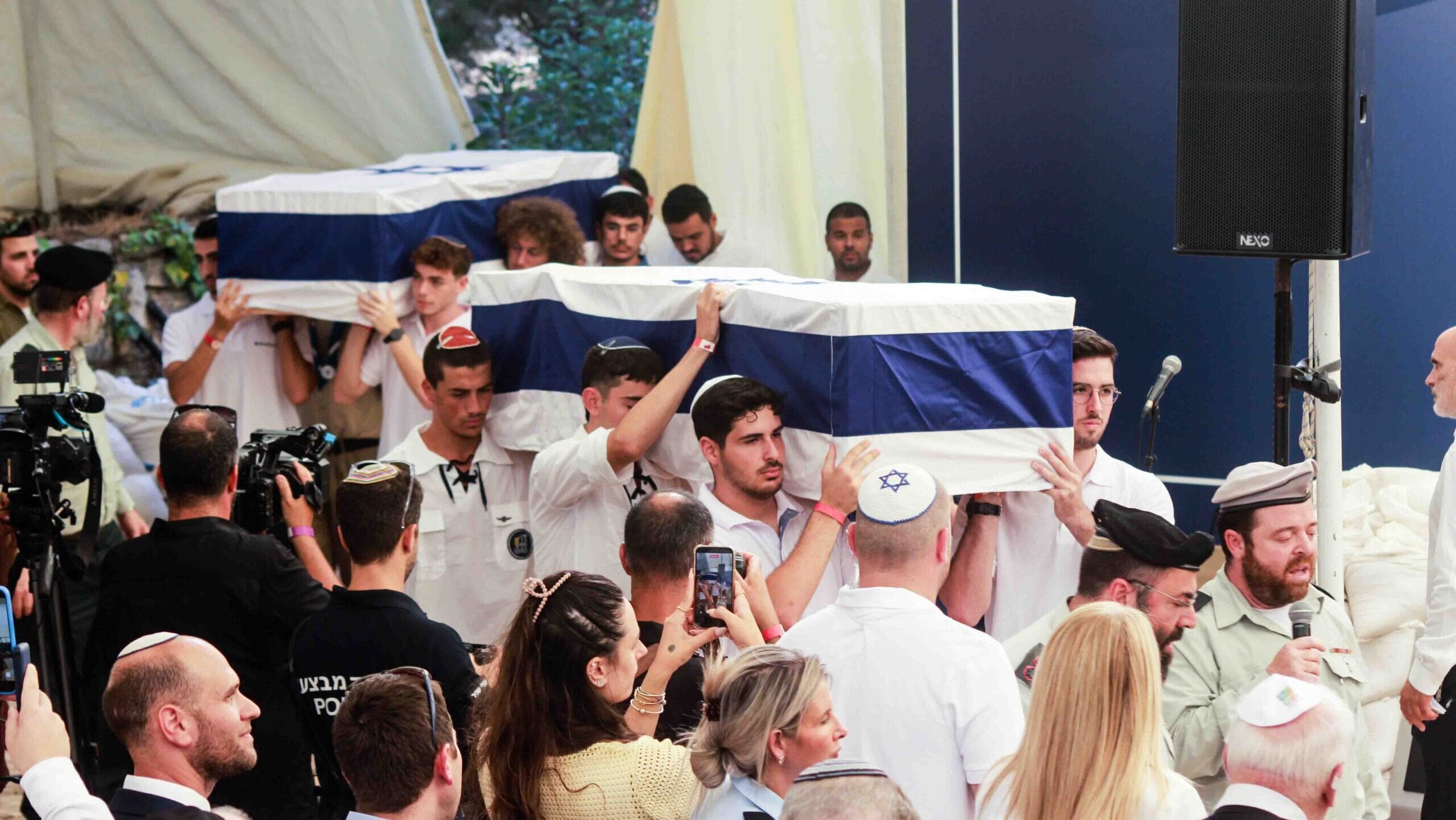 Herzl’s Family Comes Home, but His Zionist Vision Remains Contested