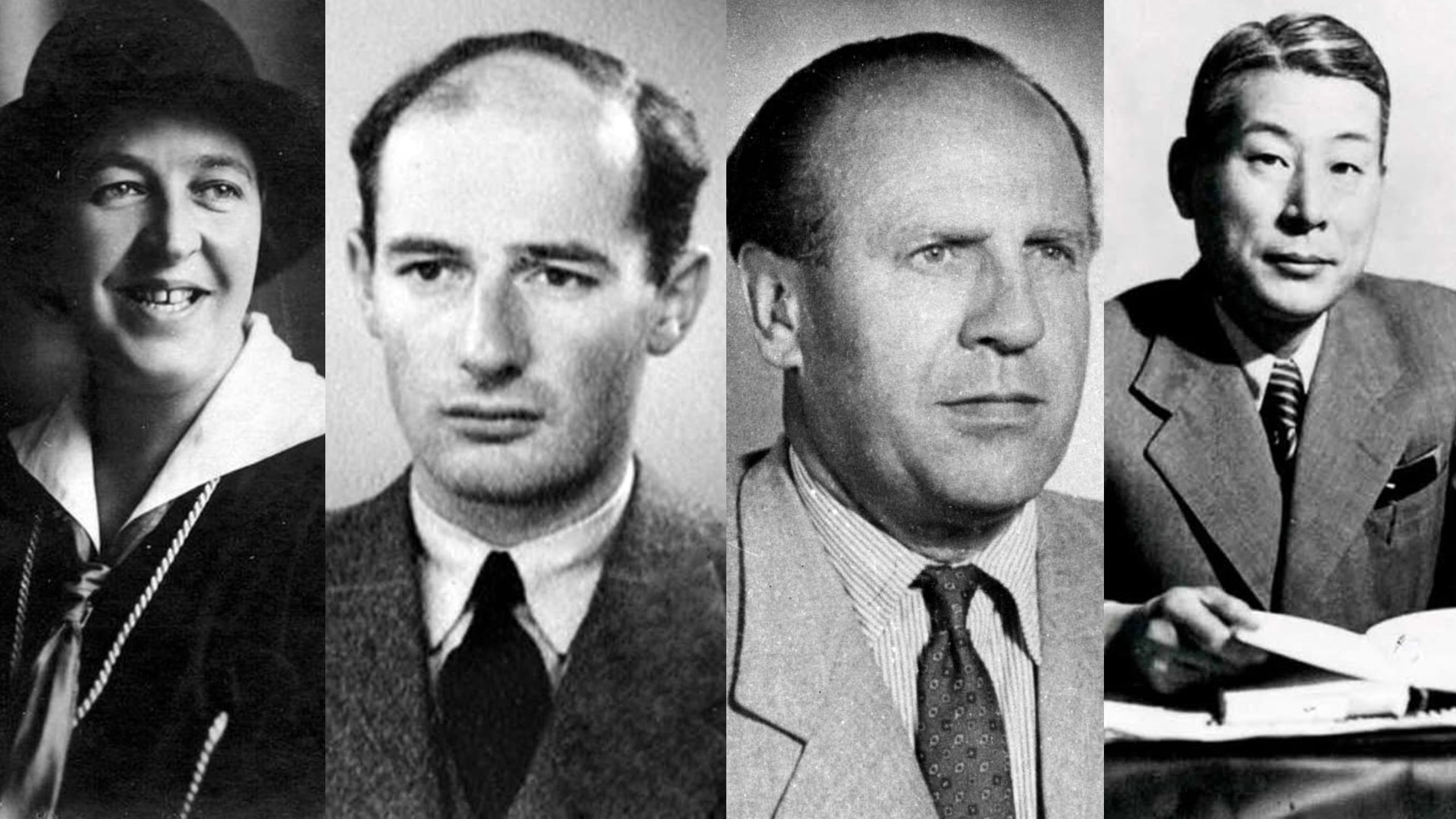 Will a New Generation of Wallenbergs and Schindlers Rise?